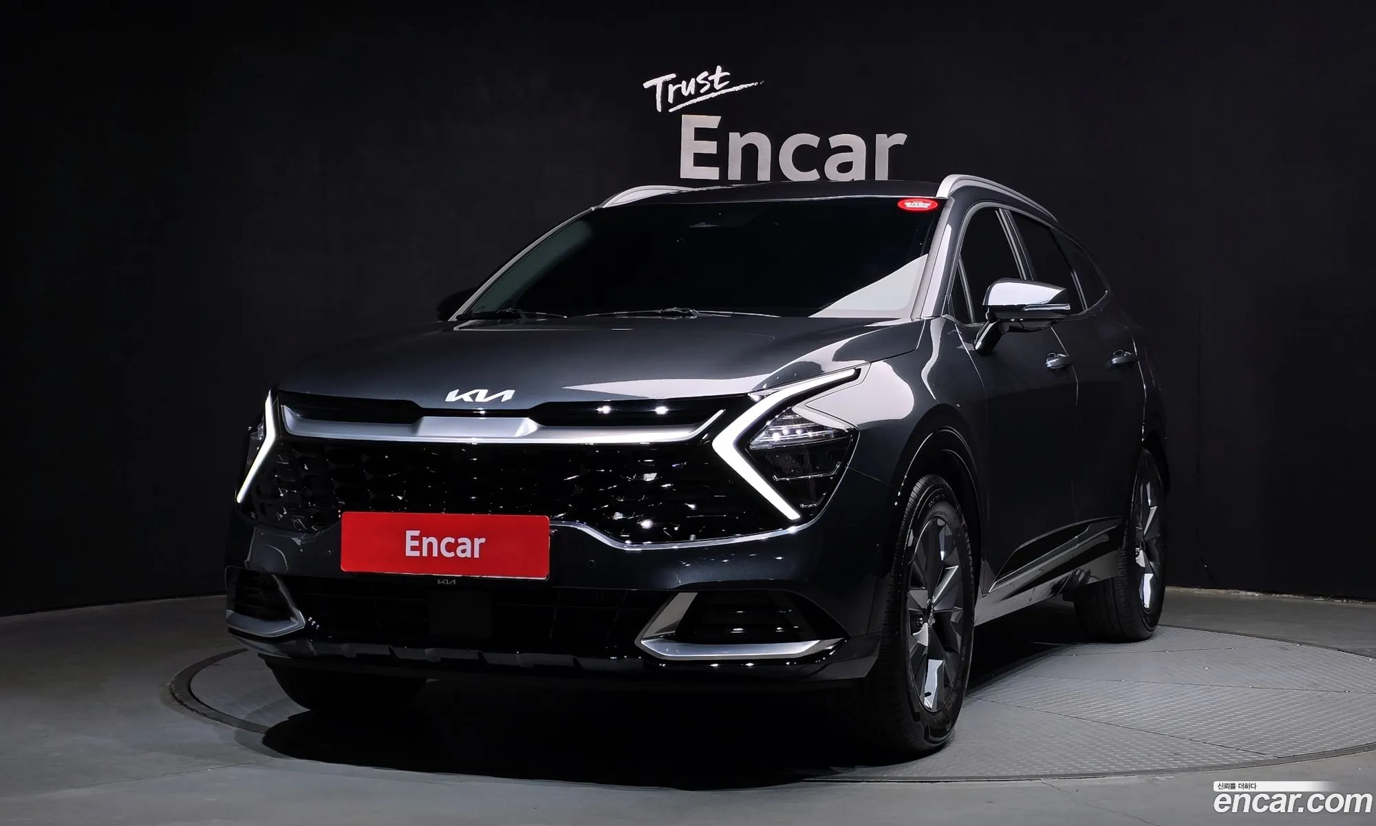 Sportage 5Th Grade Diesel 20 2Wd Signature - фотография 18945155
