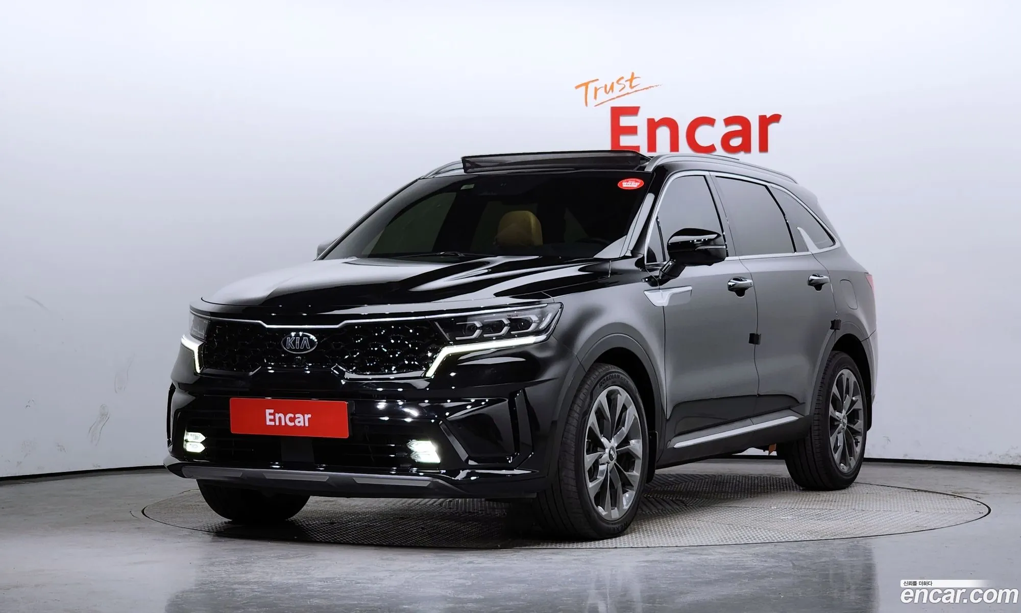 Sorento 4Th Generation Diesel 22 2Wd Noblesse - фотография 11275303