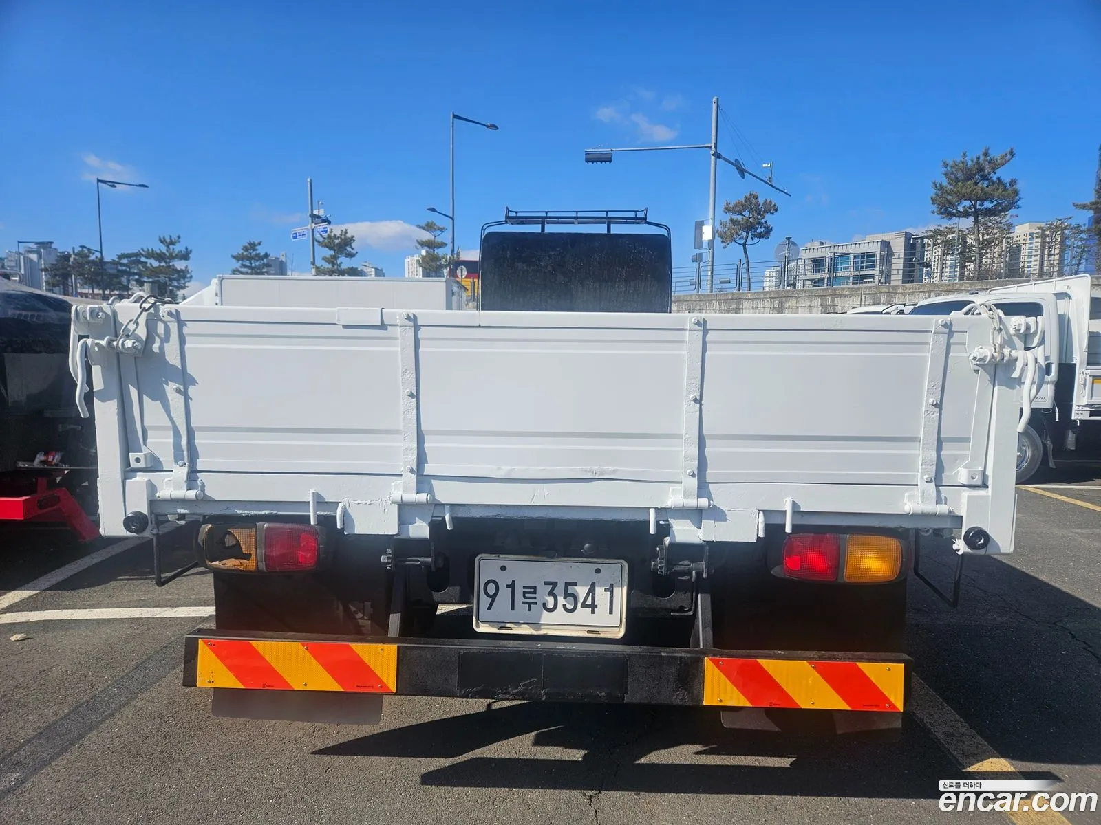 Nobus Mid -Size Truckcargo Truck 75 Ton Royale - фотография 4499278