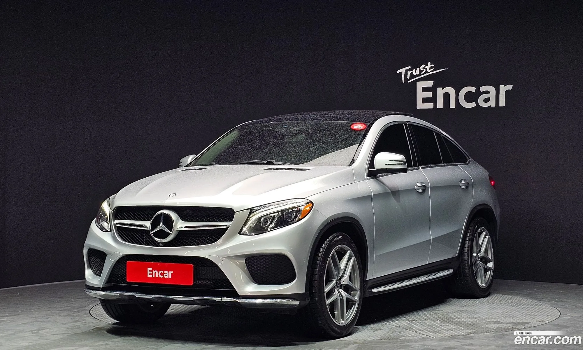 Gle-Class W166Gle350 D 4Matic Coupe - фотография 7560089