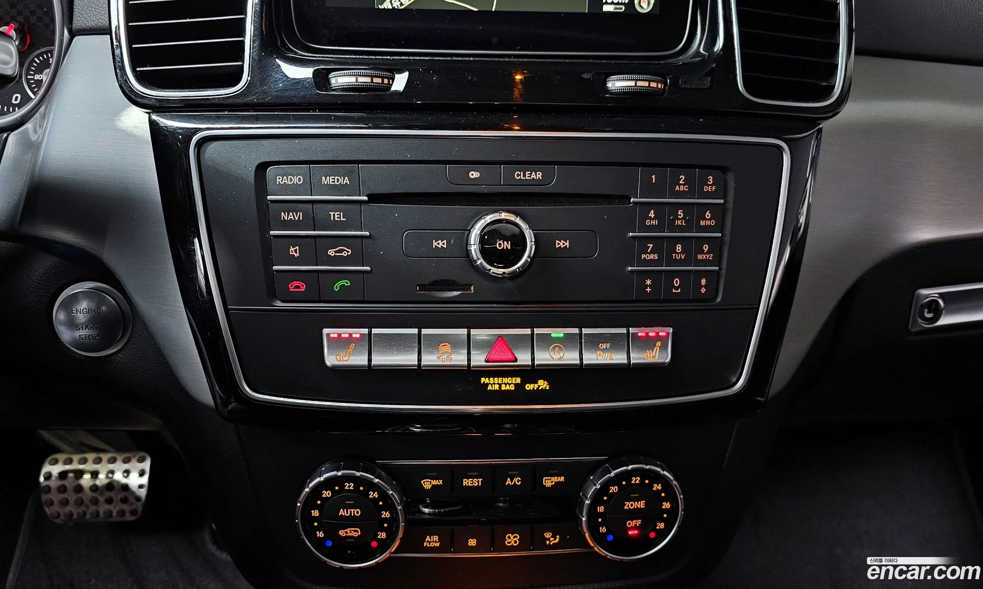 Gle-Class W166Gle350 D 4Matic Coupe - фотография 7560094