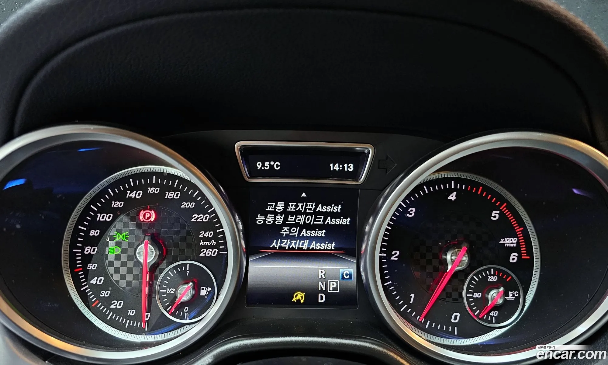 Gle-Class W166Gle350 D 4Matic Coupe - фотография 7560093