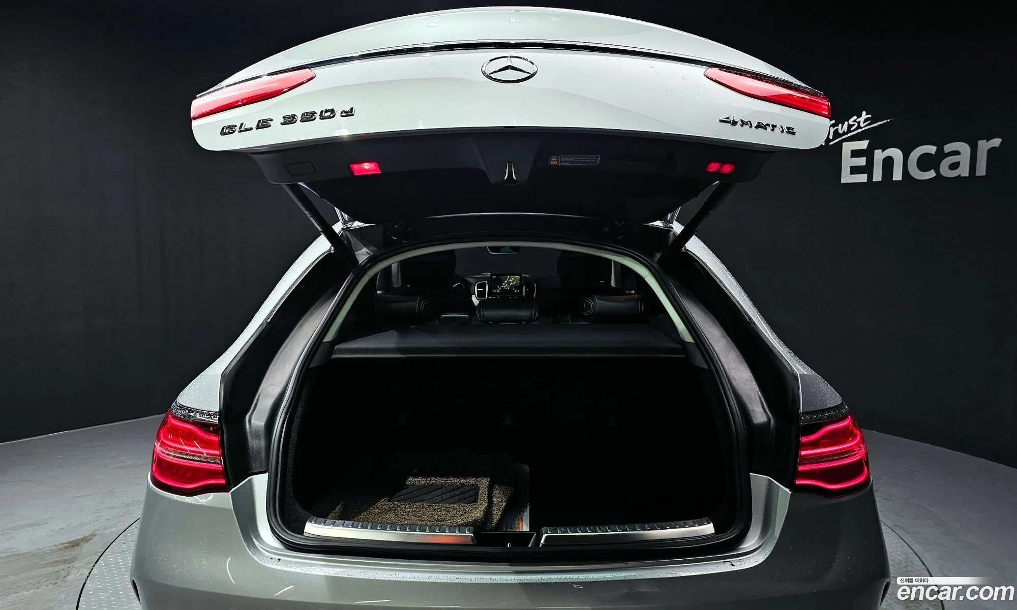 Gle-Class W166Gle350 D 4Matic Coupe - фотография 7560090
