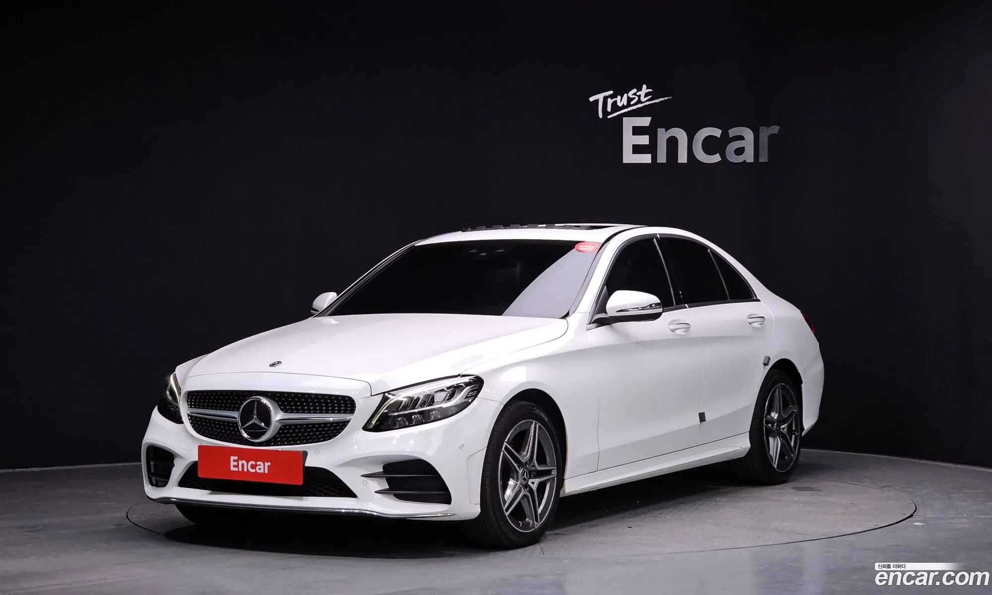 C-Class W205C200 Amg Line - фотография 5188103