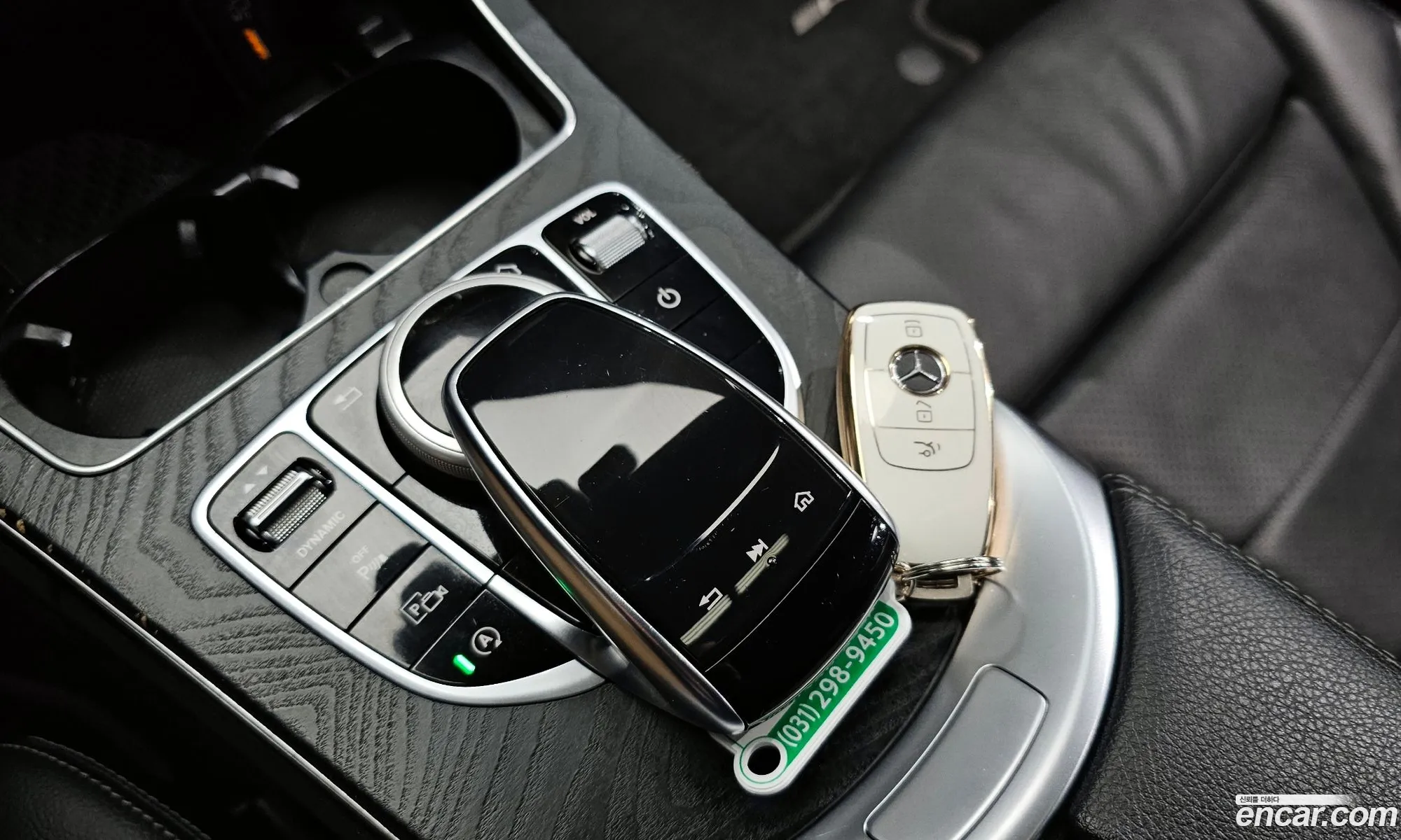 C-Class W205C200 Amg Line - фотография 5188107
