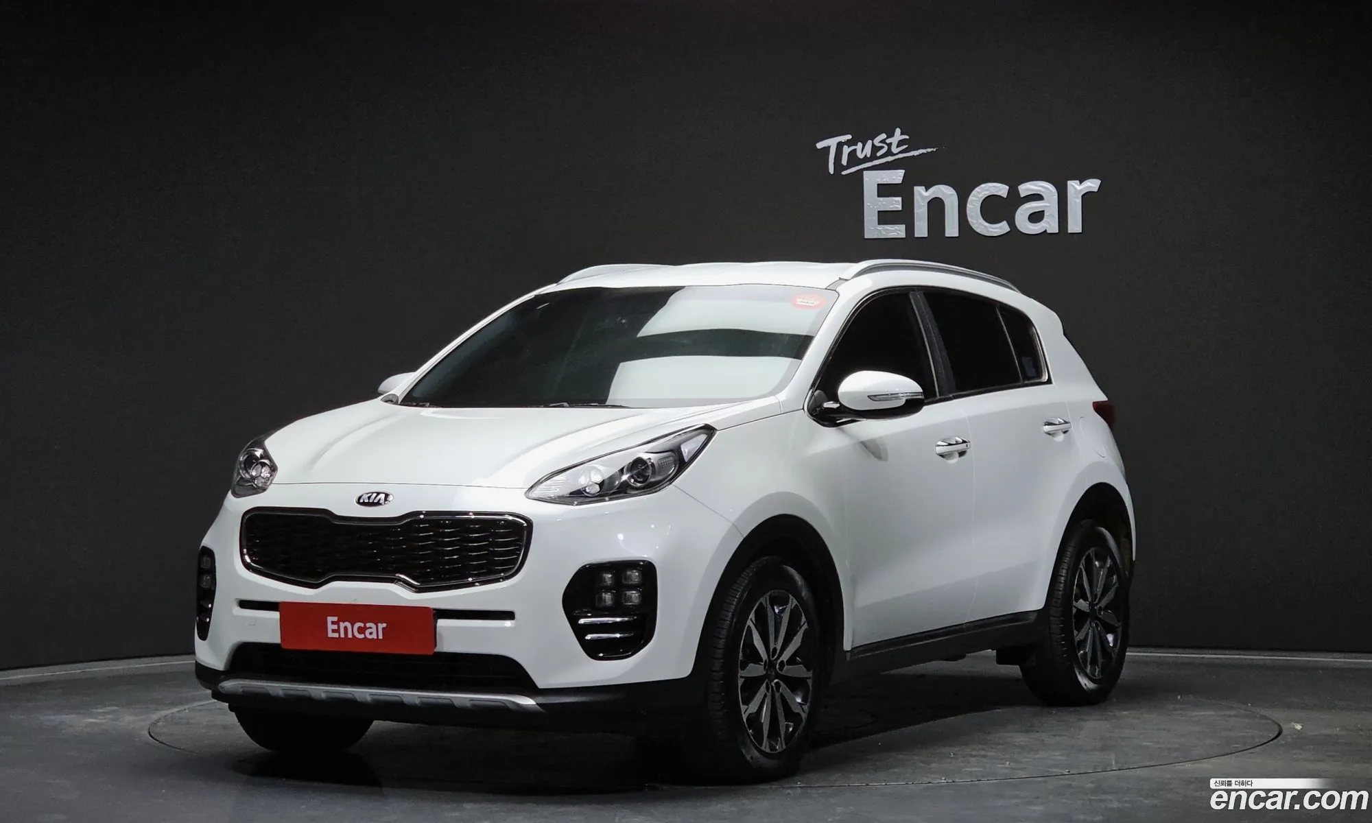 Sportage 4Th Generation Diesel 17 2Wd Noblesse - фотография 11275328