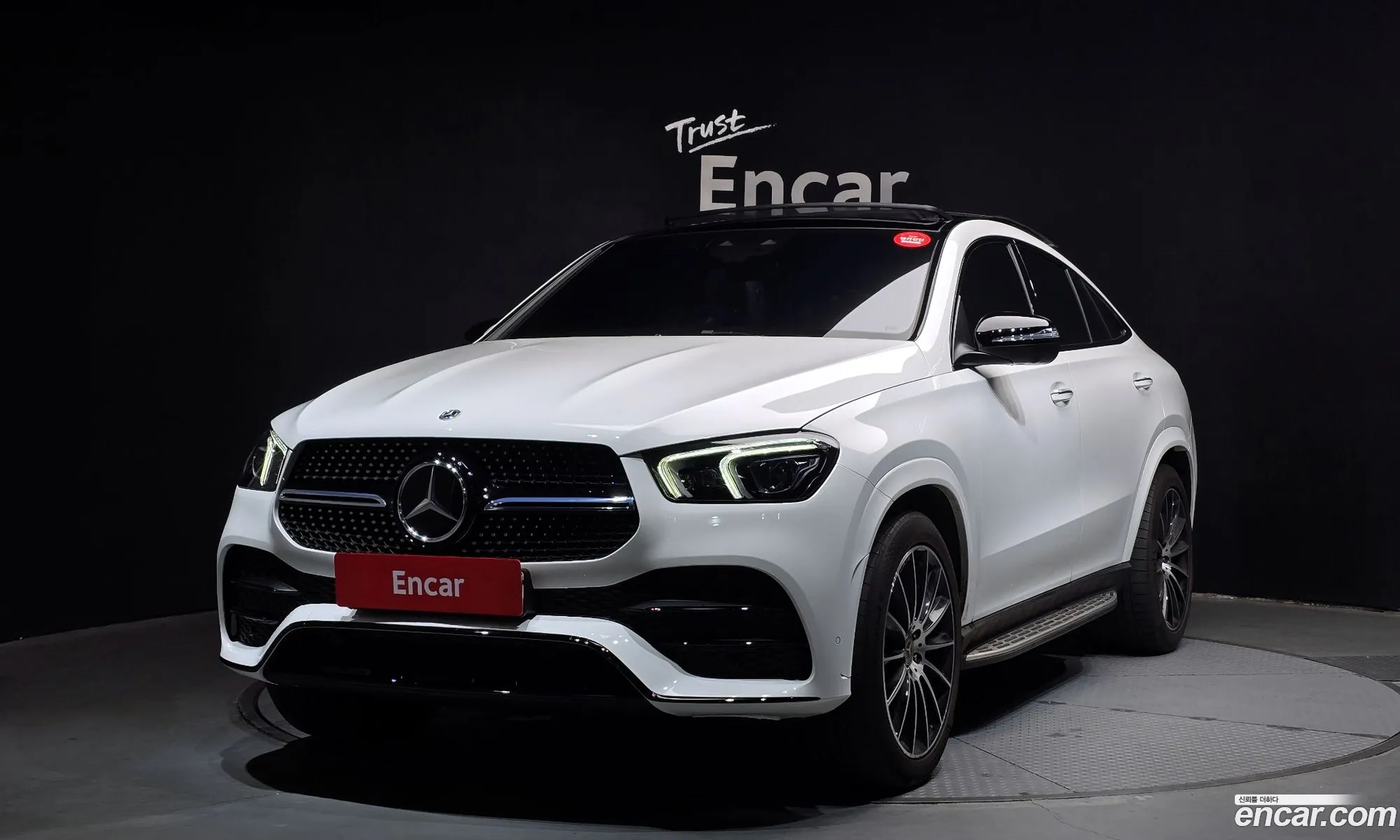 Gle-Class W167Gle400D 4Matic Coupe - фотография 7490096