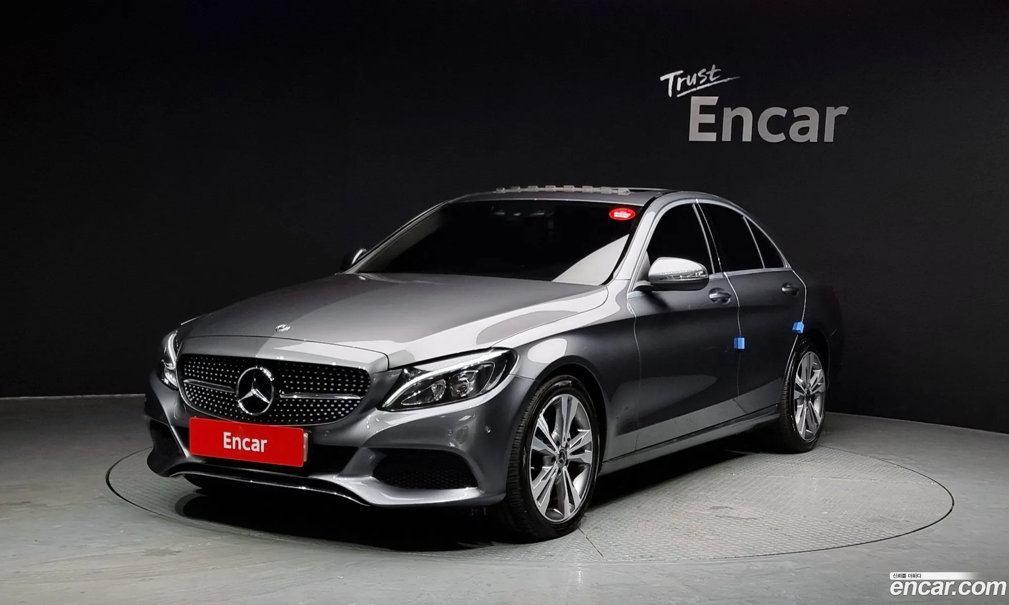 C-Class W205C220 D Avant - фотография 7560017