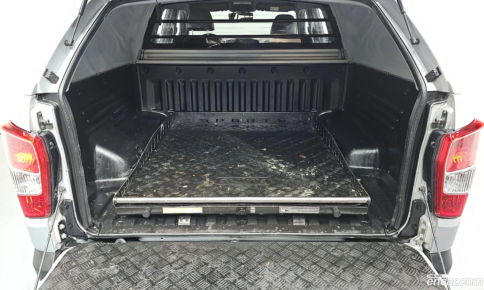 Rexton Sports Diesel 22 2Wd Prestige - фотография 20252273