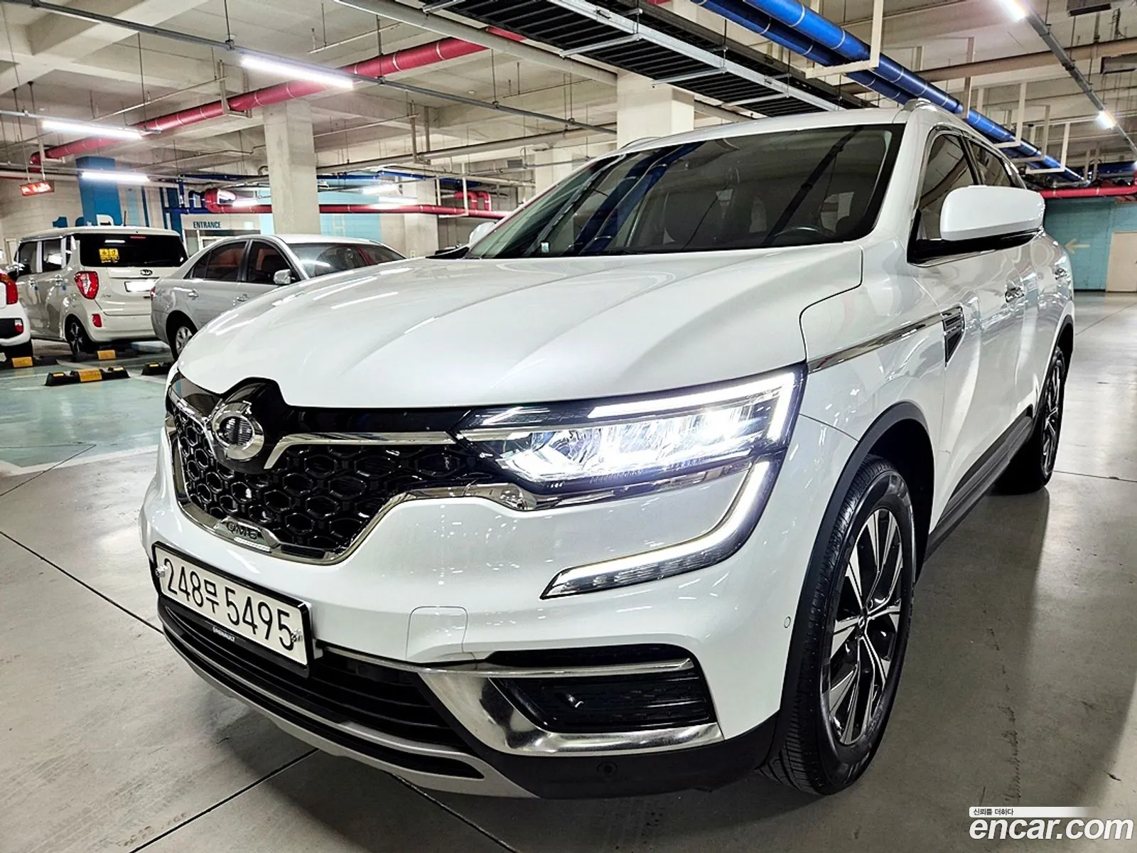 The New Qm620 Gde Le Signature 2Wd - фотография 15523461