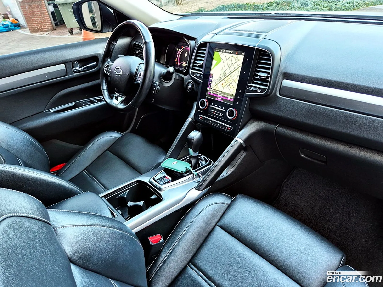 The New Qm620 Gde Le Signature 2Wd - фотография 15523466