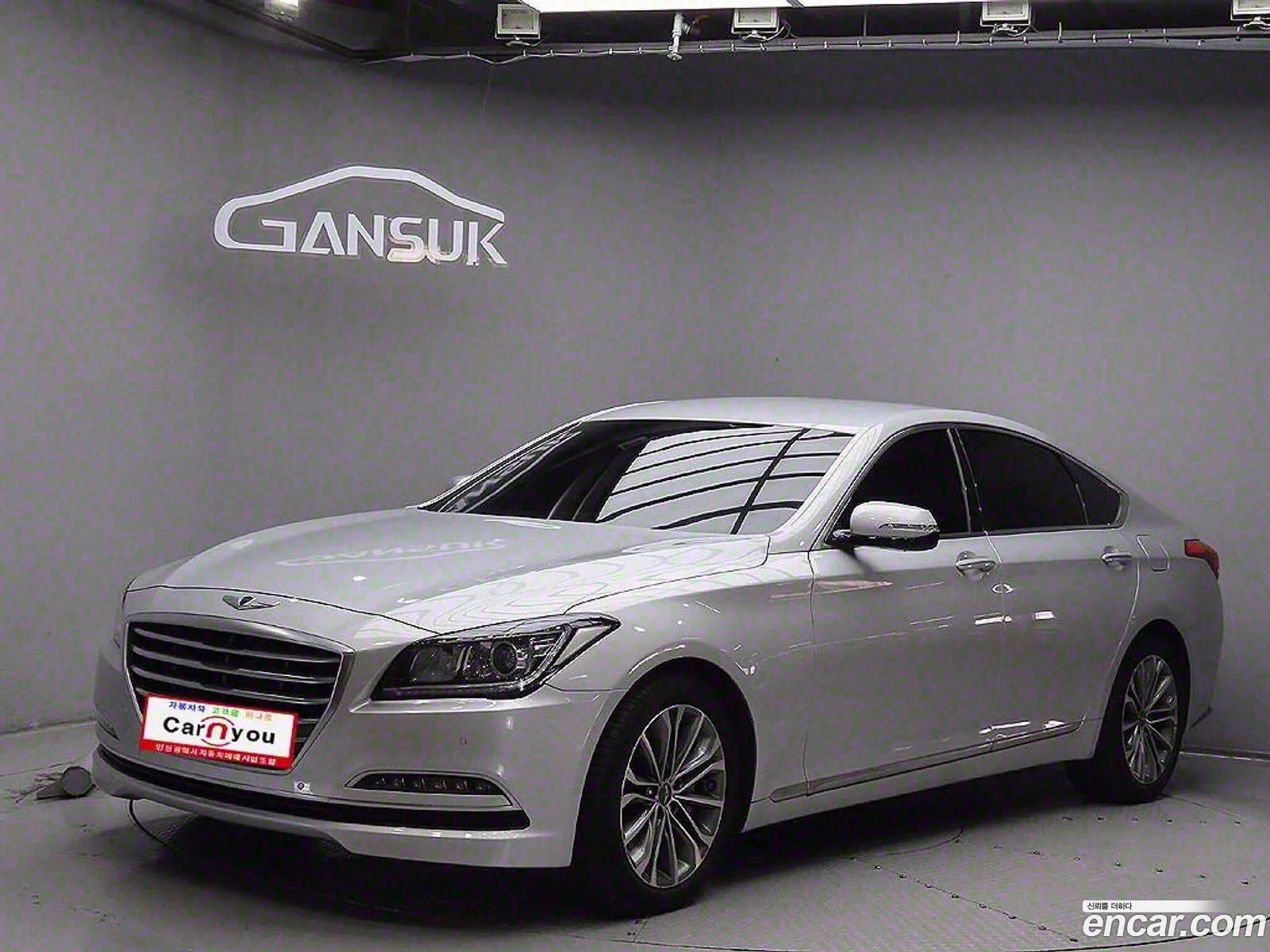 Genesis Dh G330 Premium Awd - фотография 667761