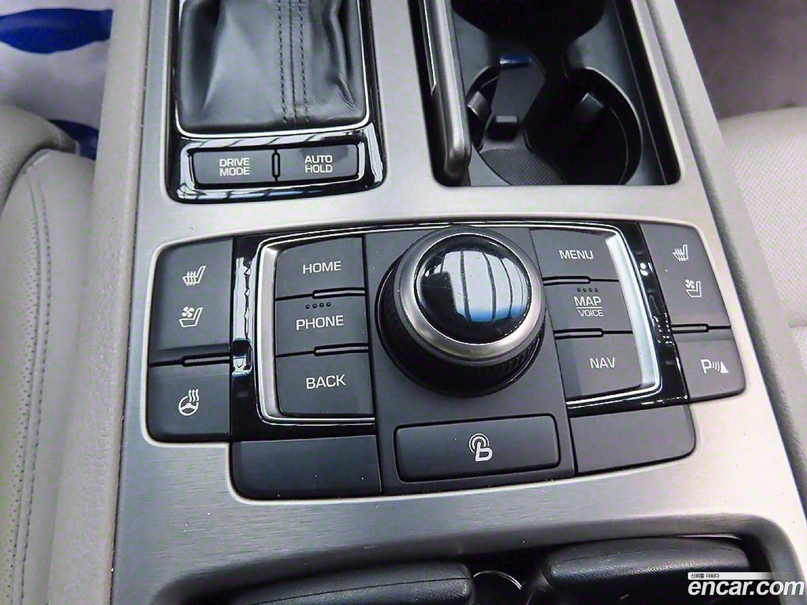 Genesis Dh G330 Premium Awd - фотография 667766
