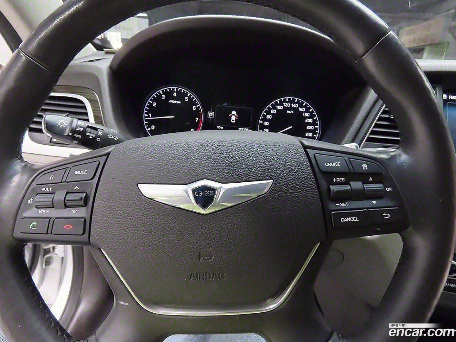 Genesis Dh G330 Premium Awd - фотография 667765
