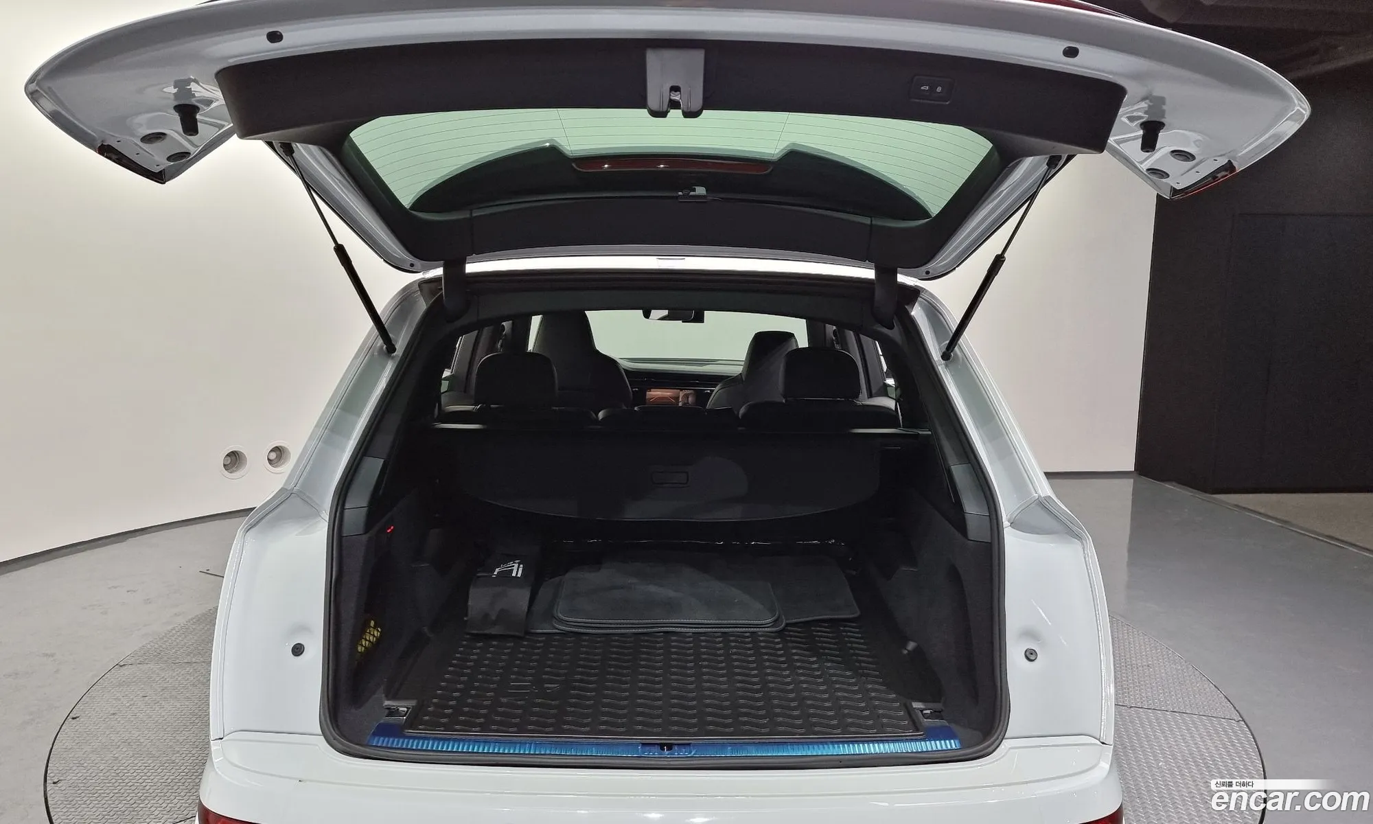 Q7 4M 50 Tdi Quattro Premium - фотография 4232131