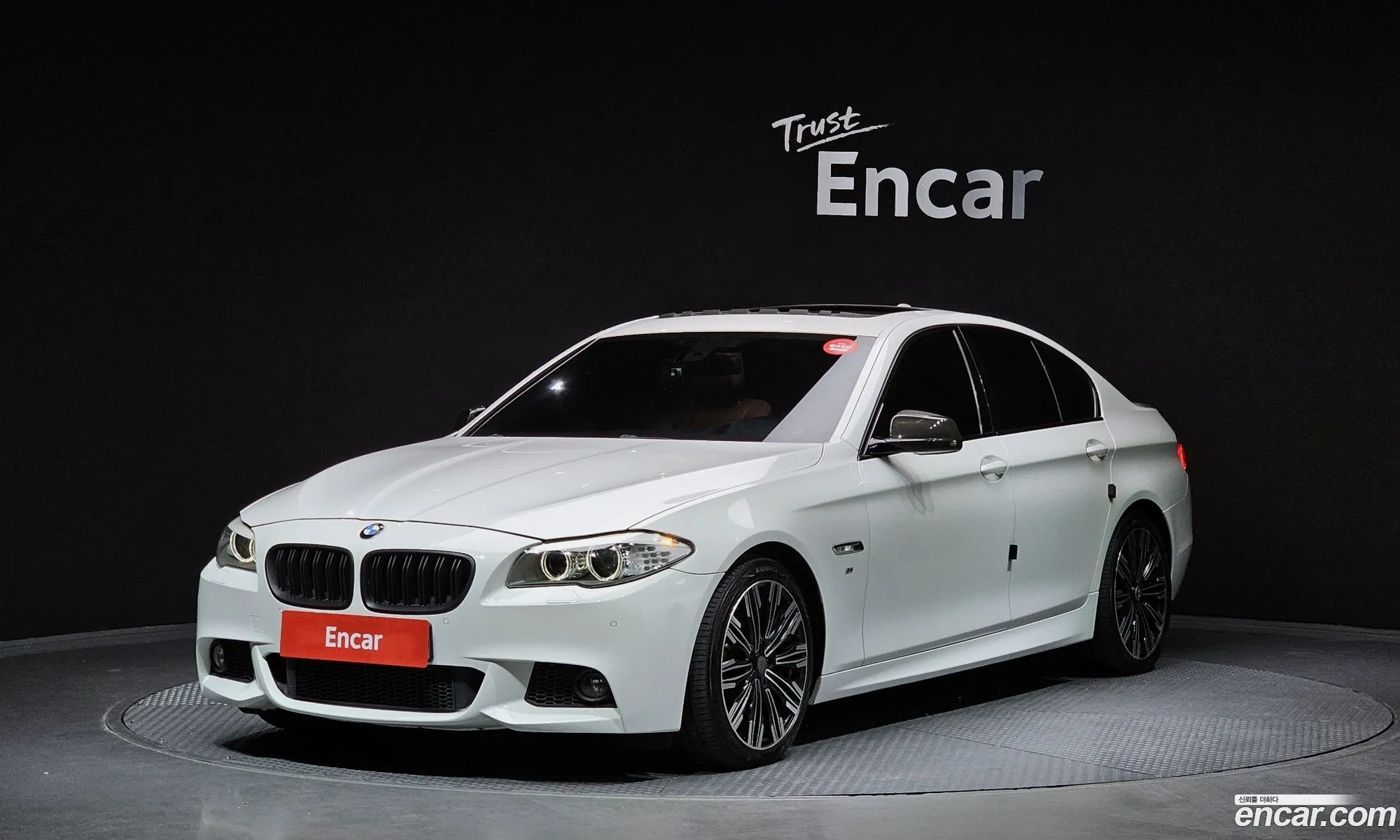 5 Series F10 520D M Sports - фотография 14821102