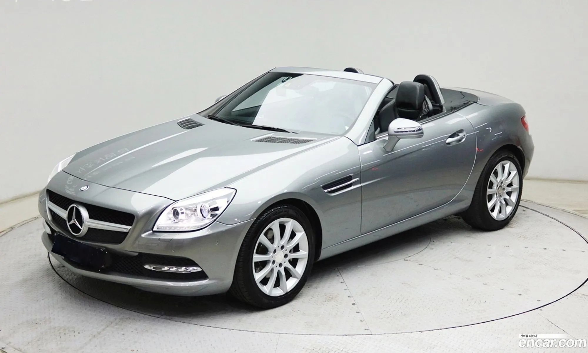New Slk-Class 200 Blue Efficiency R172 - фотография 7490132