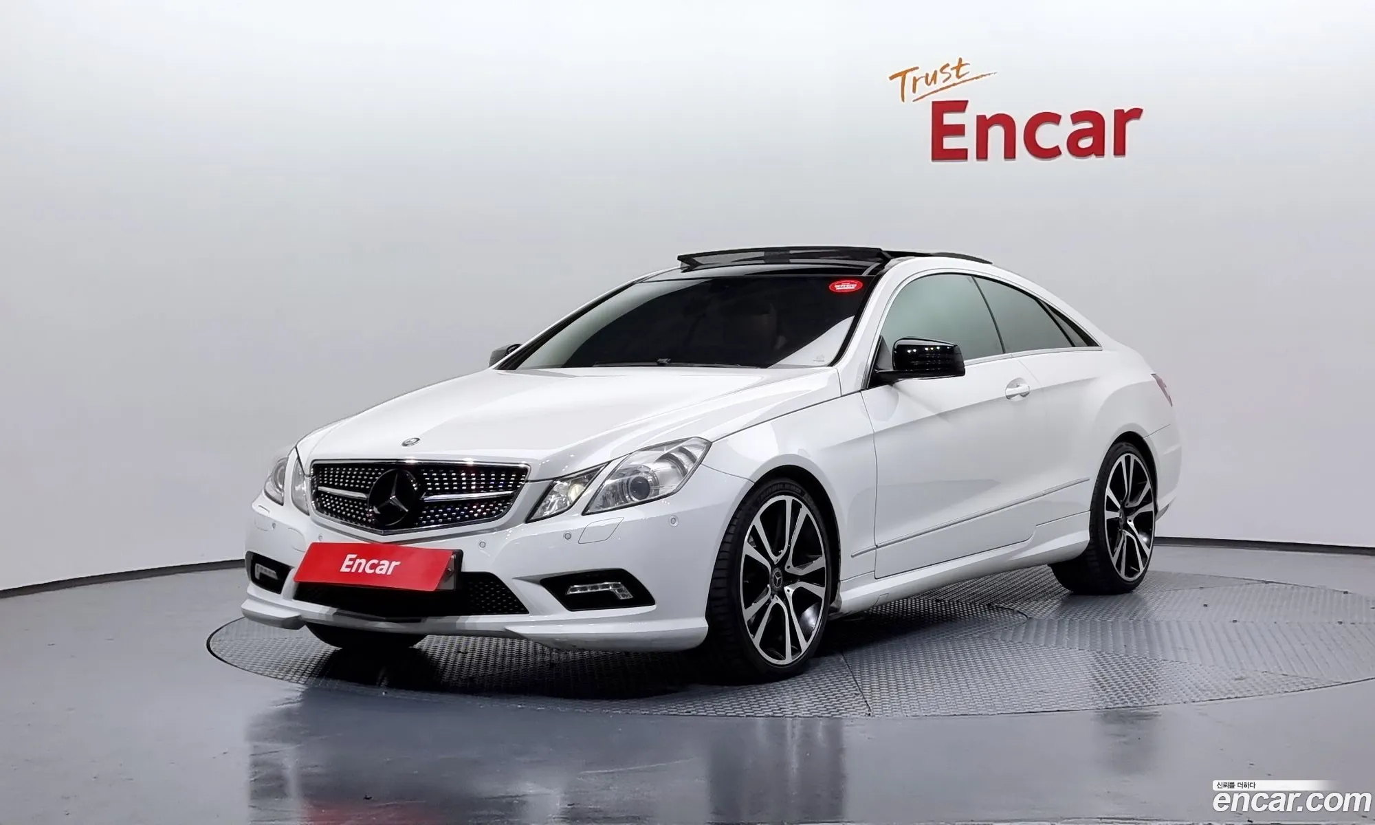 E-Class W212E350 Coupe - фотография 1584324