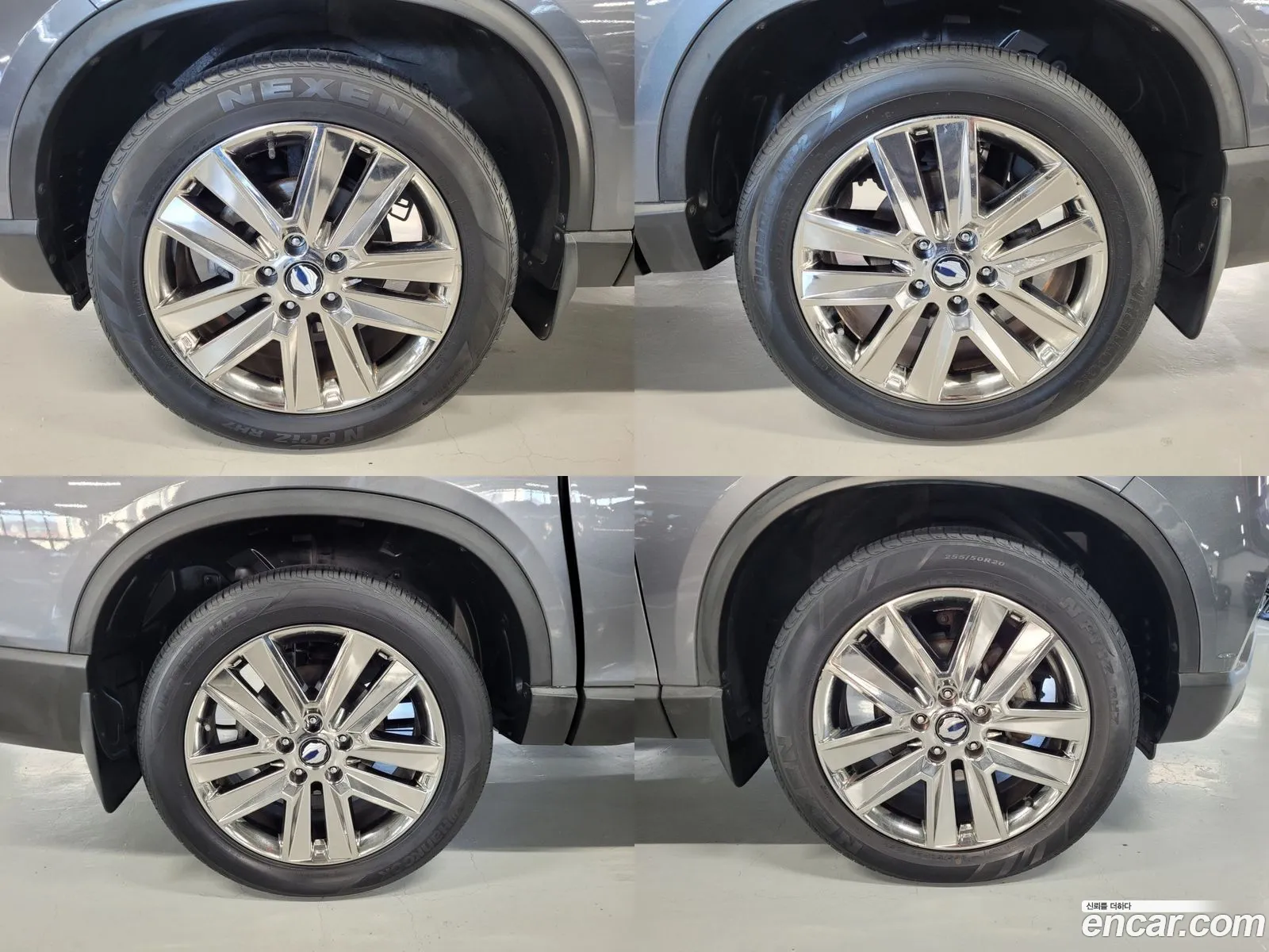 Rexton Sports Diesel 22 4Wd Noblesse - фотография 20252262