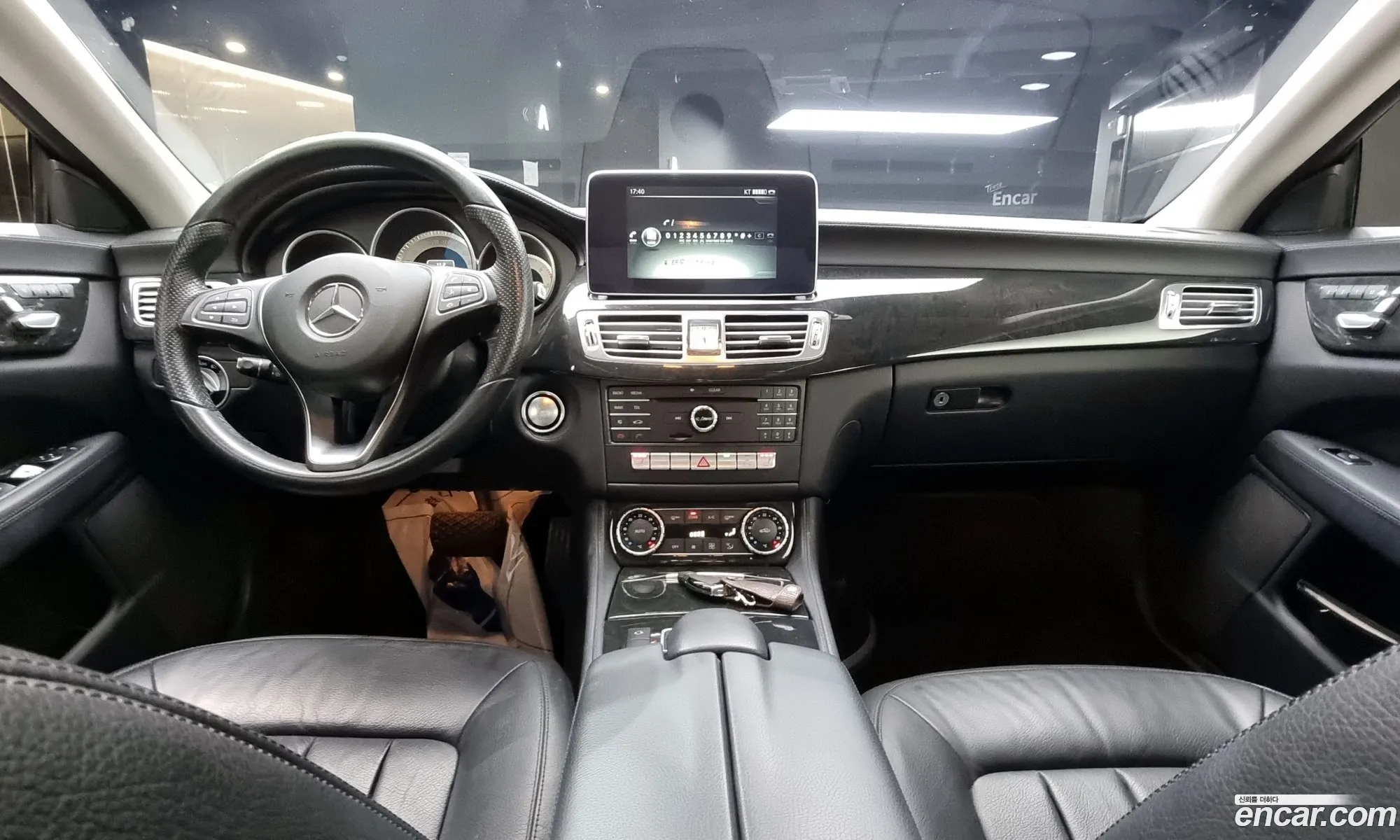 Cls-Class W218Cls250 D 4Matic - фотография 7560009