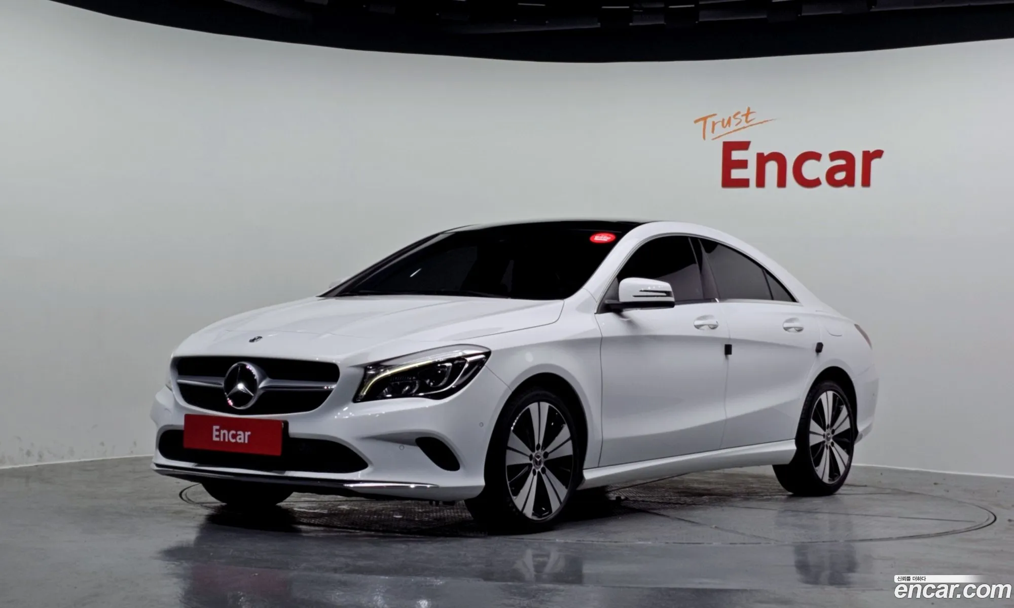 Cla-Class C117Cla250 4Matic - фотография 7537604