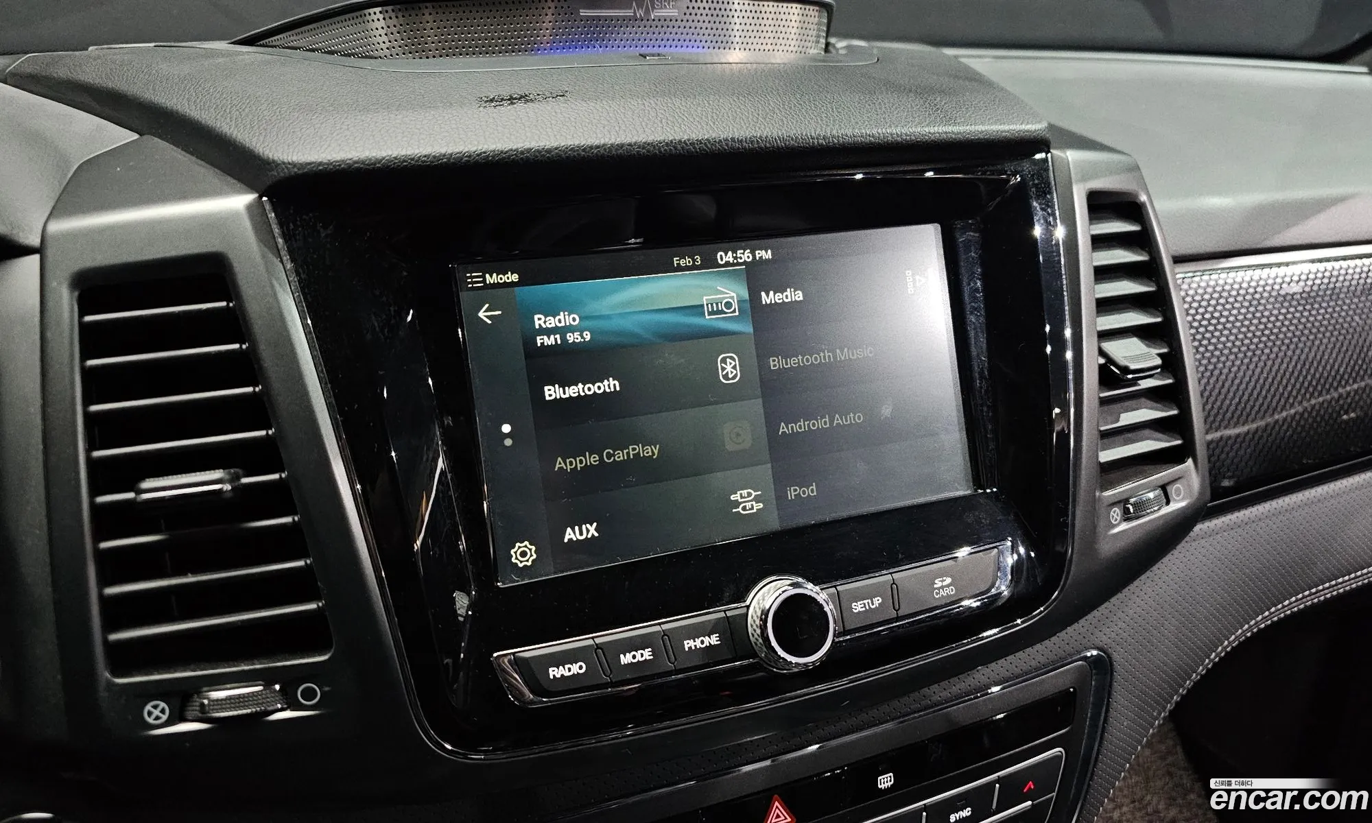 The New Rexton Sports Candy Diesel 22 4Wd Prestige - фотография 20252241