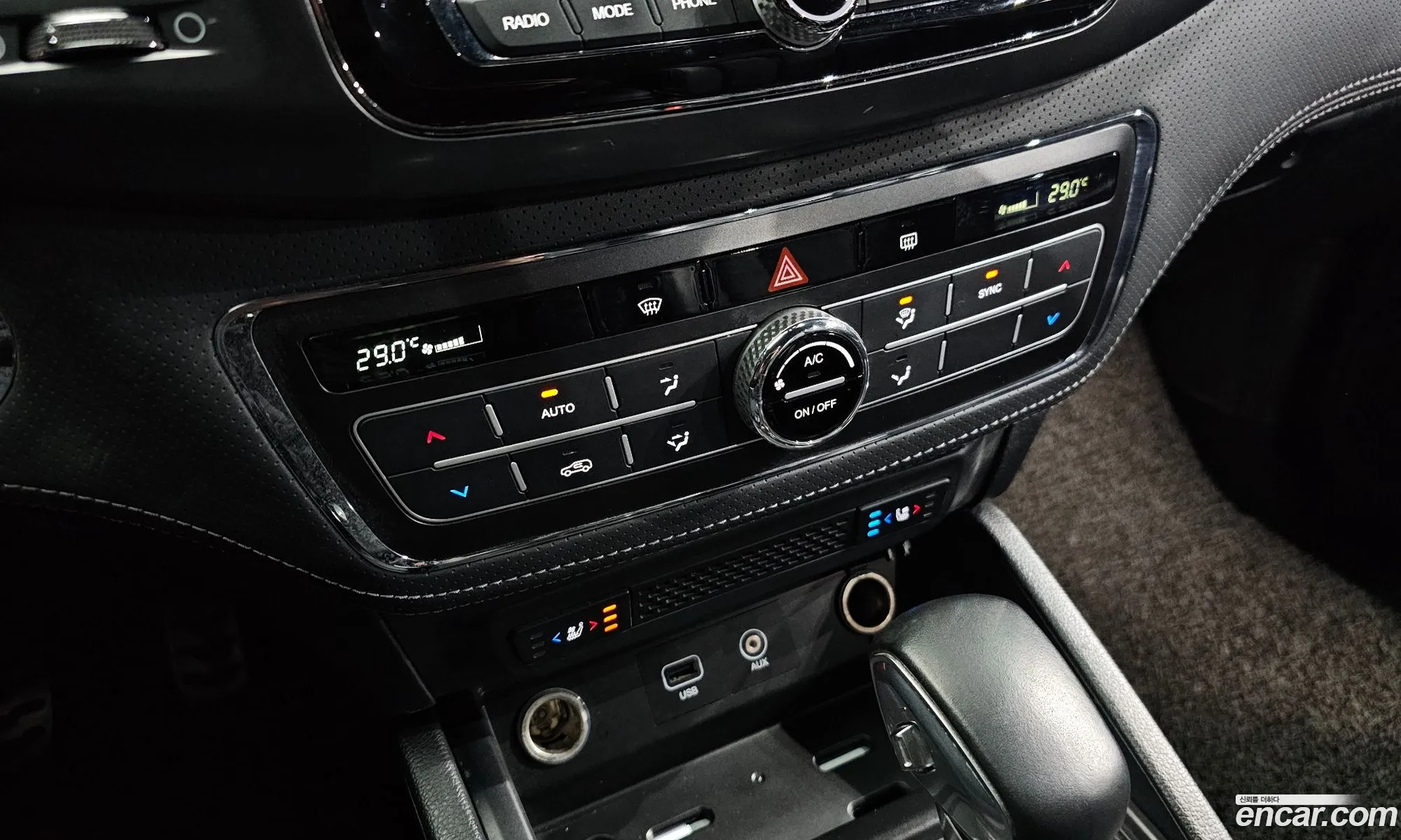 The New Rexton Sports Candy Diesel 22 4Wd Prestige - фотография 20252239