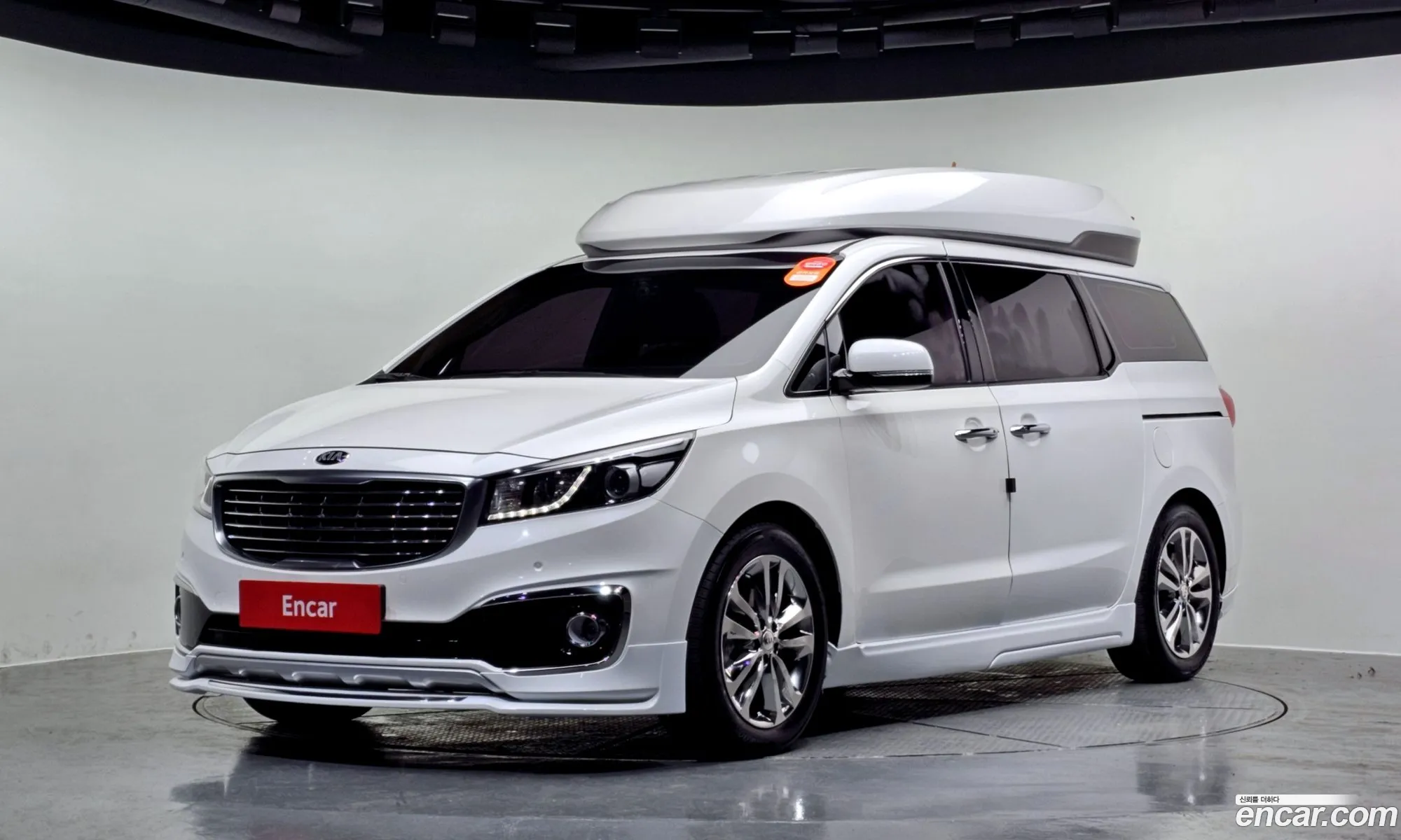 All New Carnival 9 -Seater High Limousine Prestige - фотография 11253352