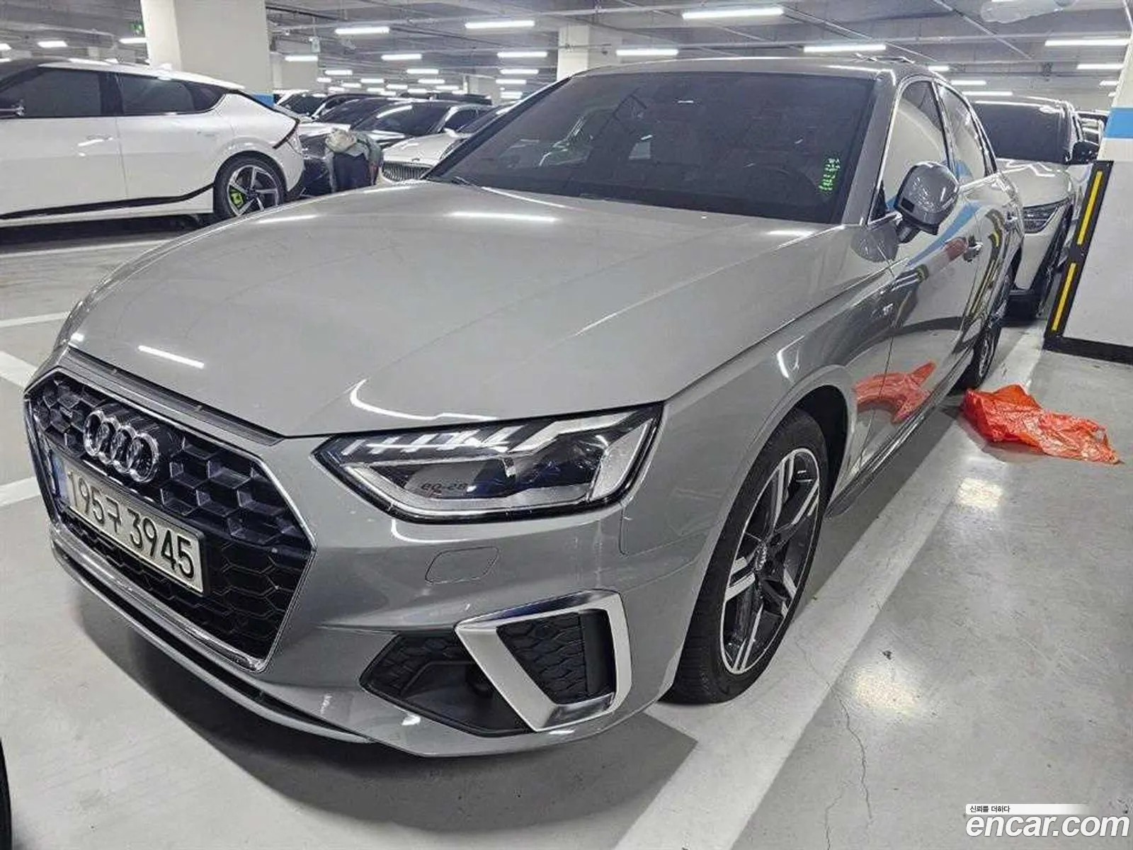 A4 B9 45 Tfsi Quattro Premium - фотография 7748941