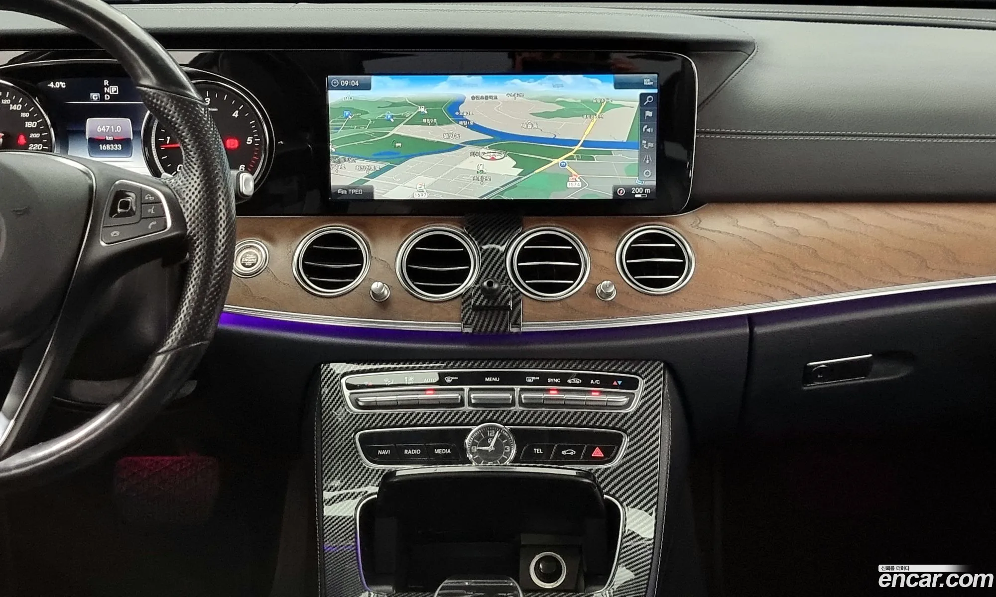 E-Class W213E220D 4Matic Exclusive - фотография 7537522