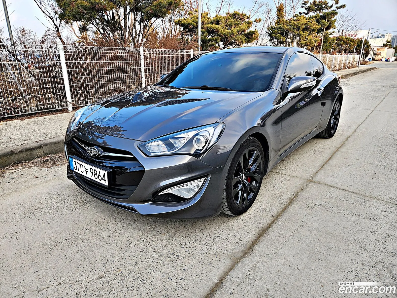 The New Genesis Coupe 200 Turbo S - фотография 16759587