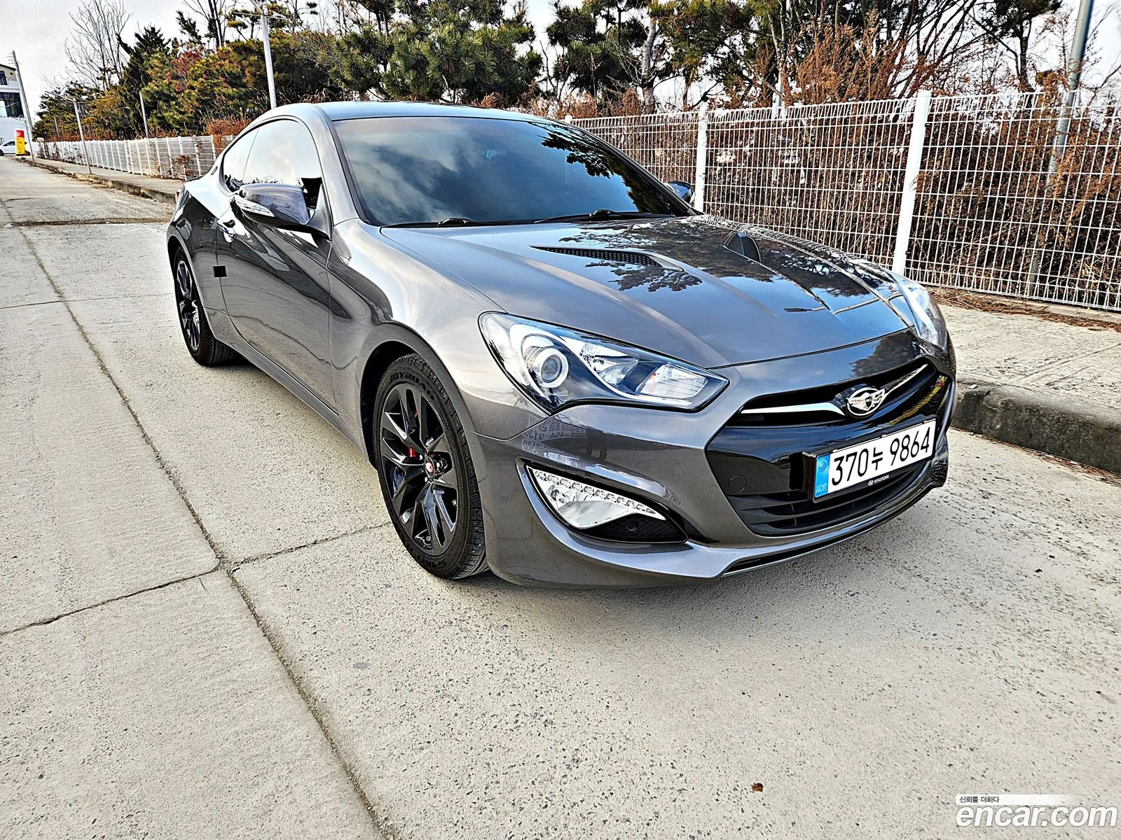 The New Genesis Coupe 200 Turbo S - фотография 16759591