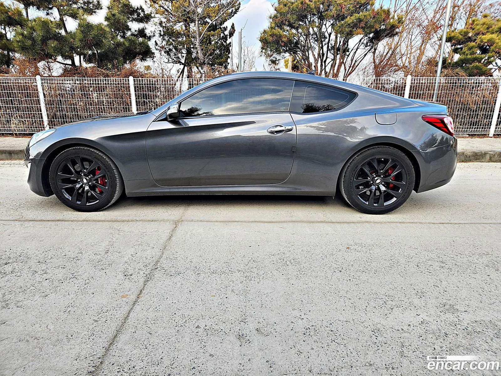 The New Genesis Coupe 200 Turbo S - фотография 16759589
