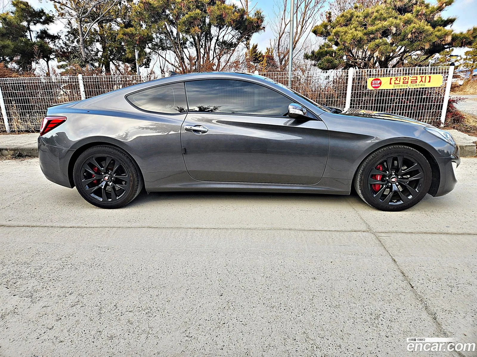 The New Genesis Coupe 200 Turbo S - фотография 16759588