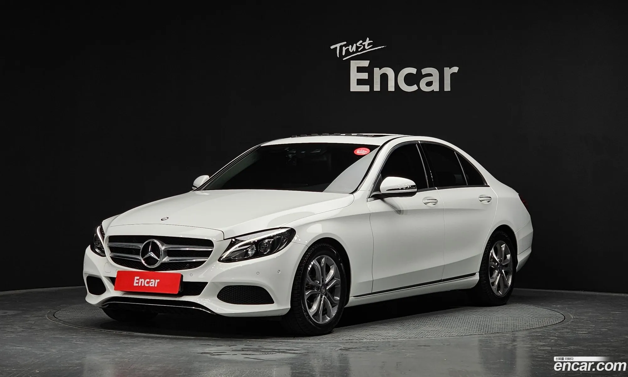 C-Class W205C200 Avant-Garde - фотография 7488539