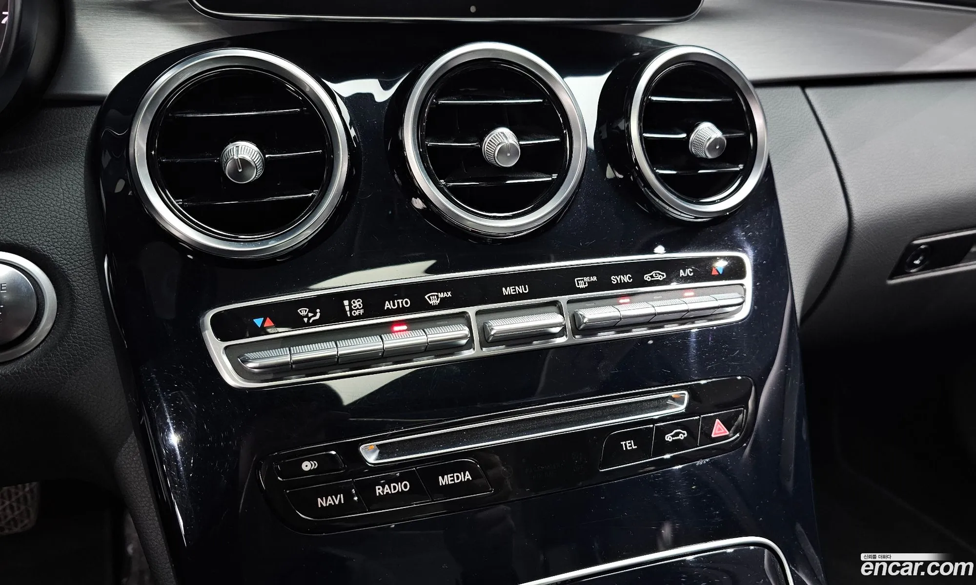 C-Class W205C200 Avant-Garde - фотография 7488544