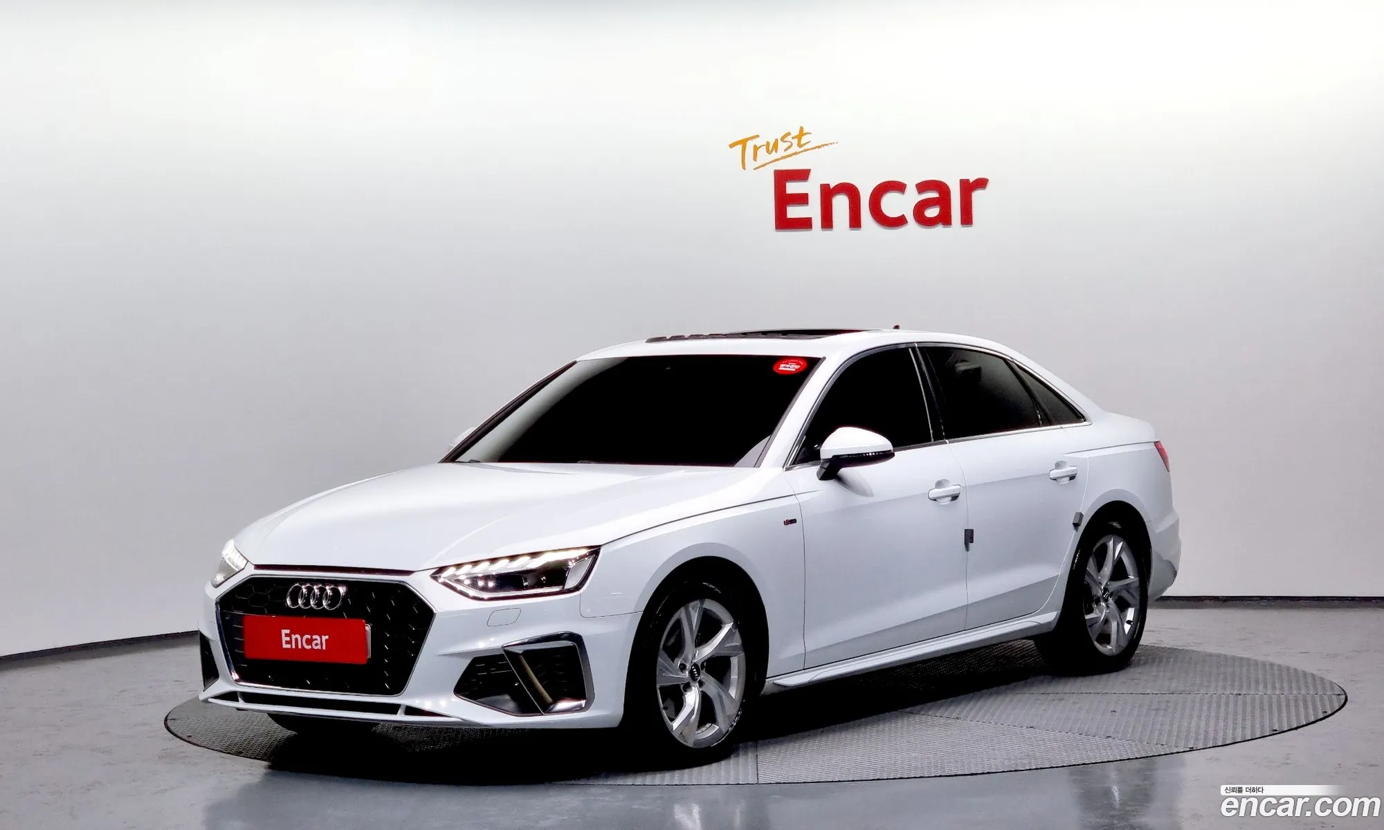 A4 B9 40 Tfsi Premium - фотография 7555411