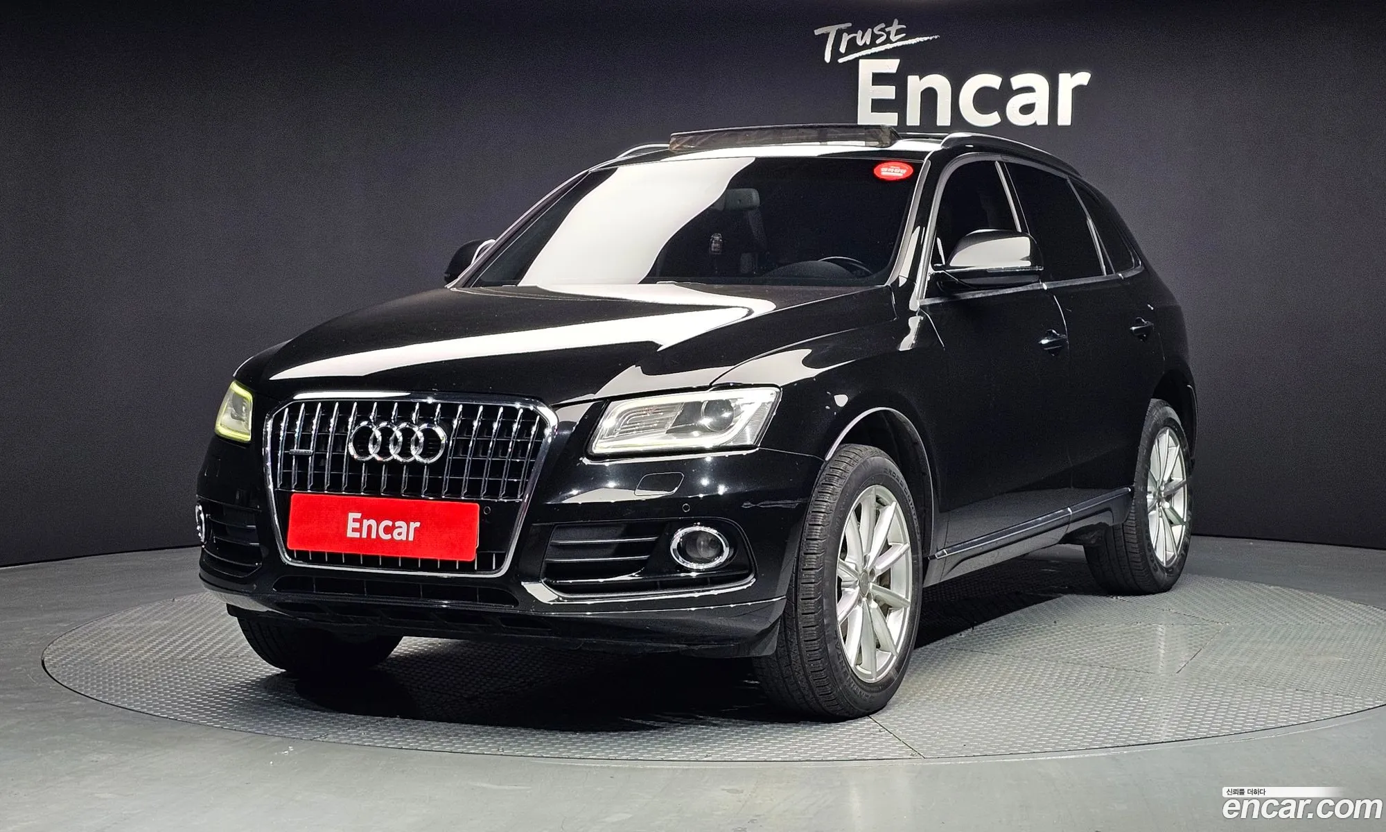 Q535 Tdi Quattro Dynamic 8R - фотография 7748929
