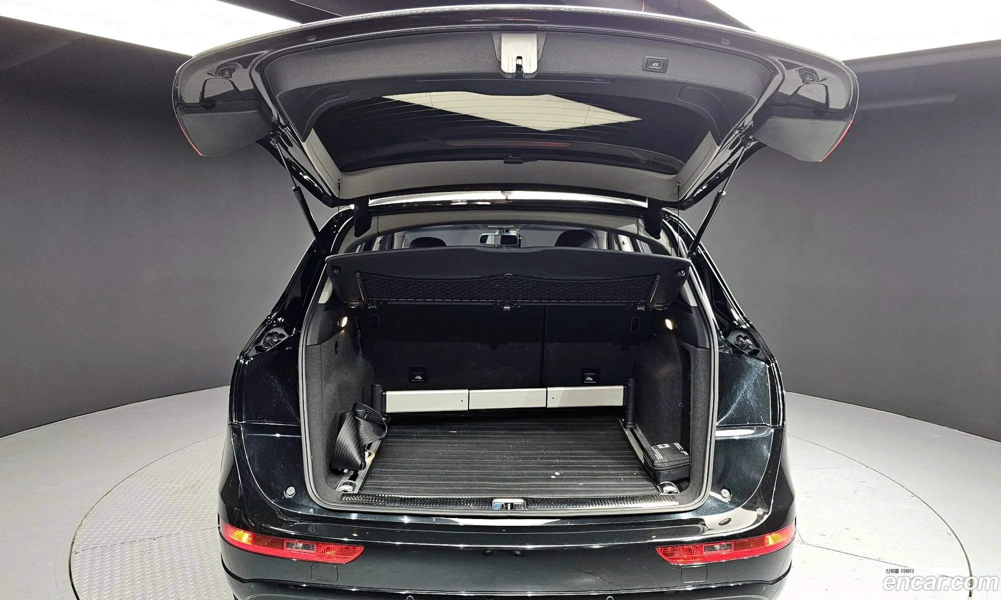 Q535 Tdi Quattro Dynamic 8R - фотография 7748930