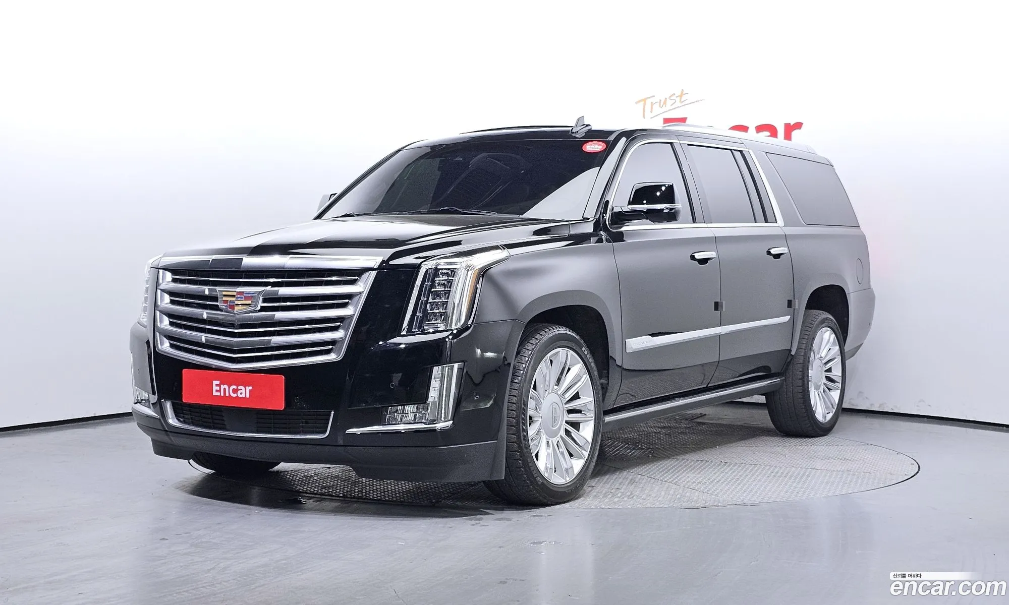 Escalade 62 Esv4 Generation - фотография 3936252