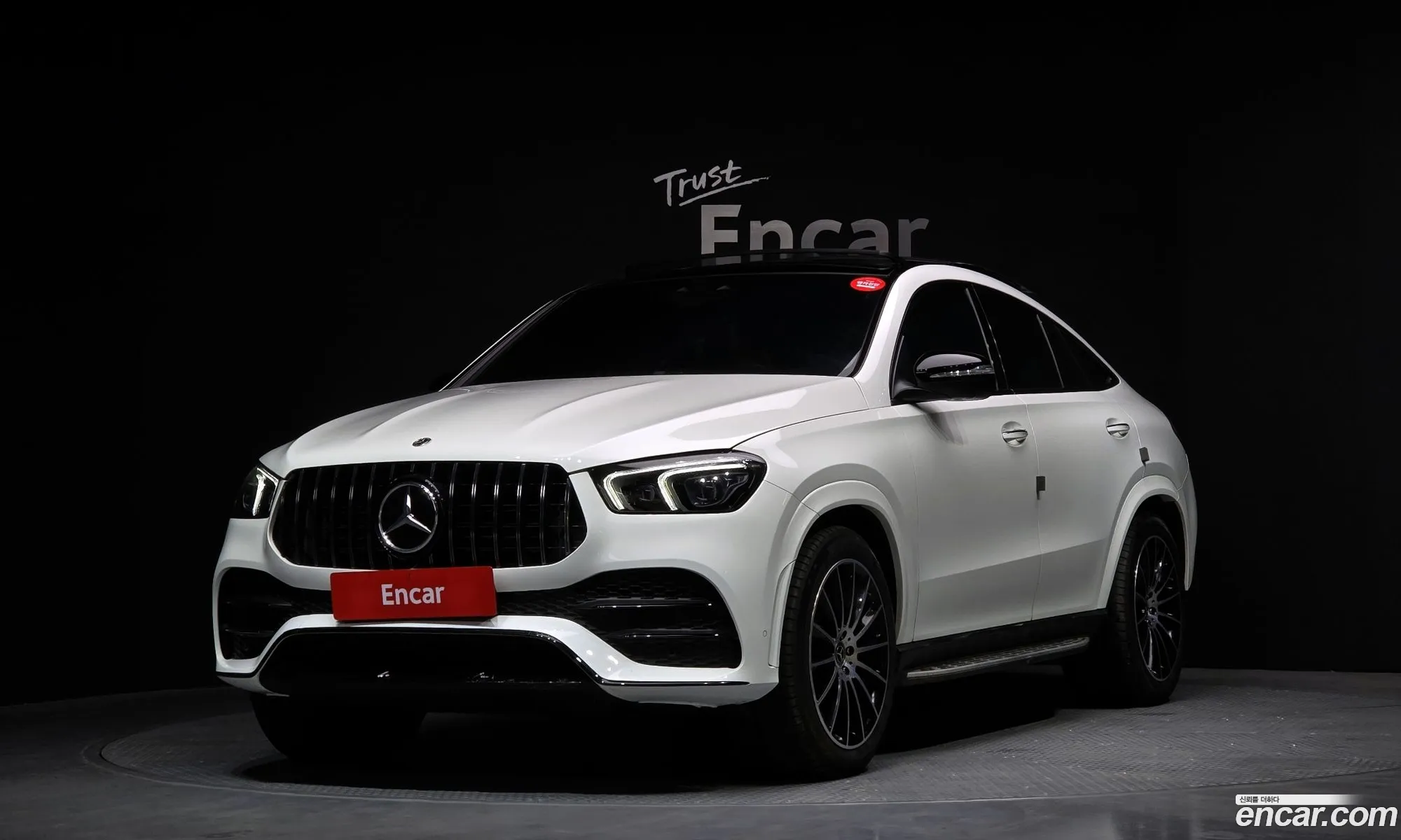 Gle-Class W167Gle400D 4Matic Coupe - фотография 5188043