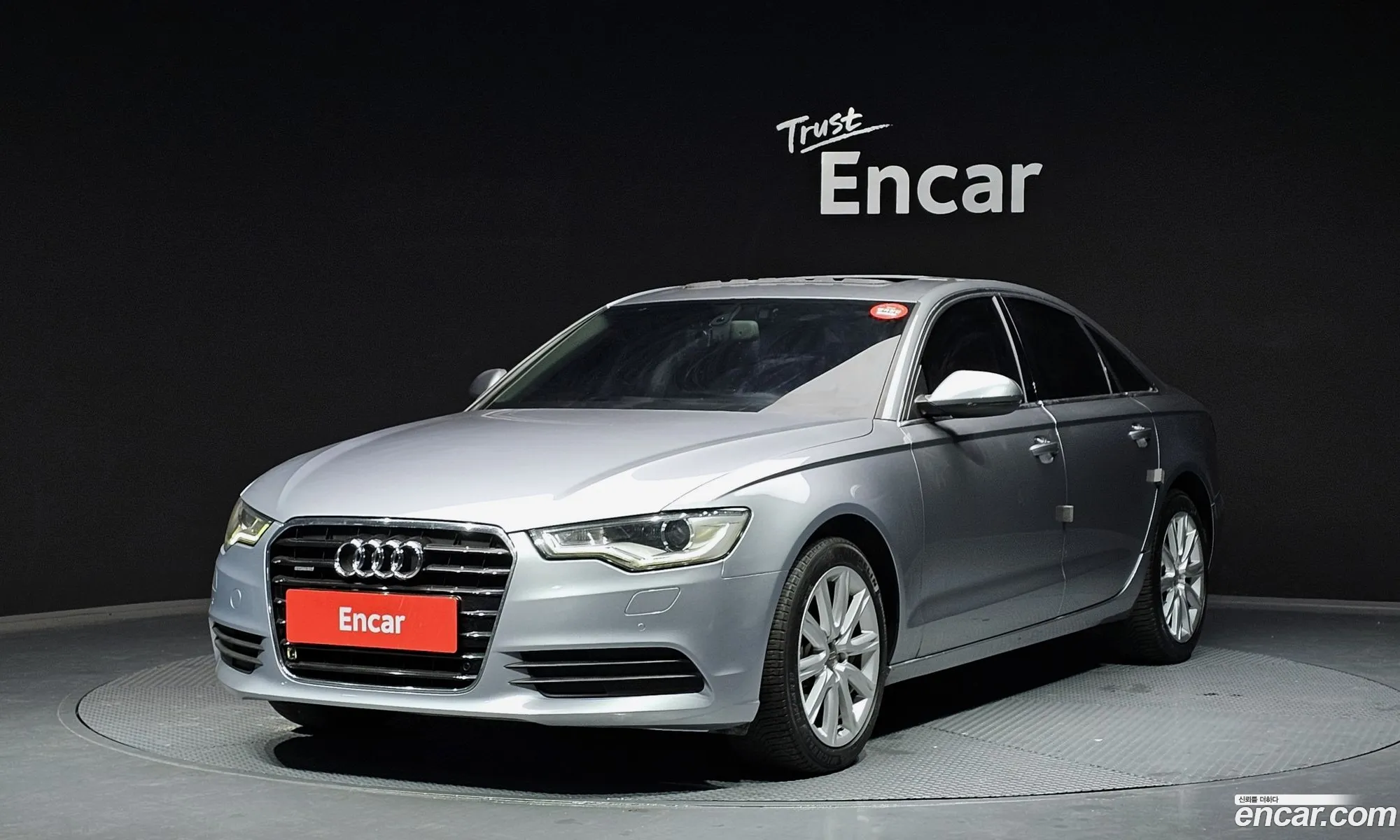 New A6 30 Tdi Quattro C7 - фотография 4232070
