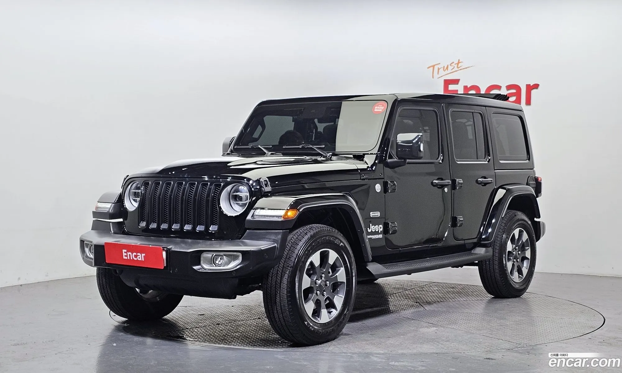 Wrangler Jl 20 Overland Power Top 4 Door - фотография 15142462