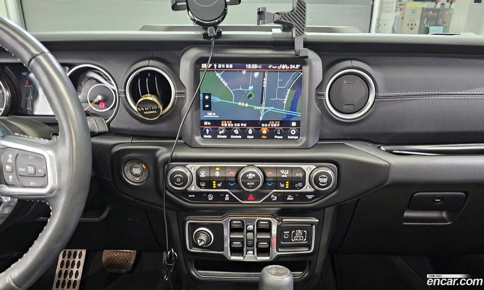 Wrangler Jl 20 Overland Power Top 4 Door - фотография 15142465