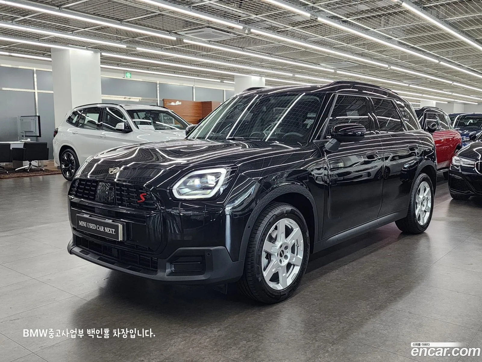 Cooper S Countryman 3Rd Generation All4 Classic - фотография 3500915