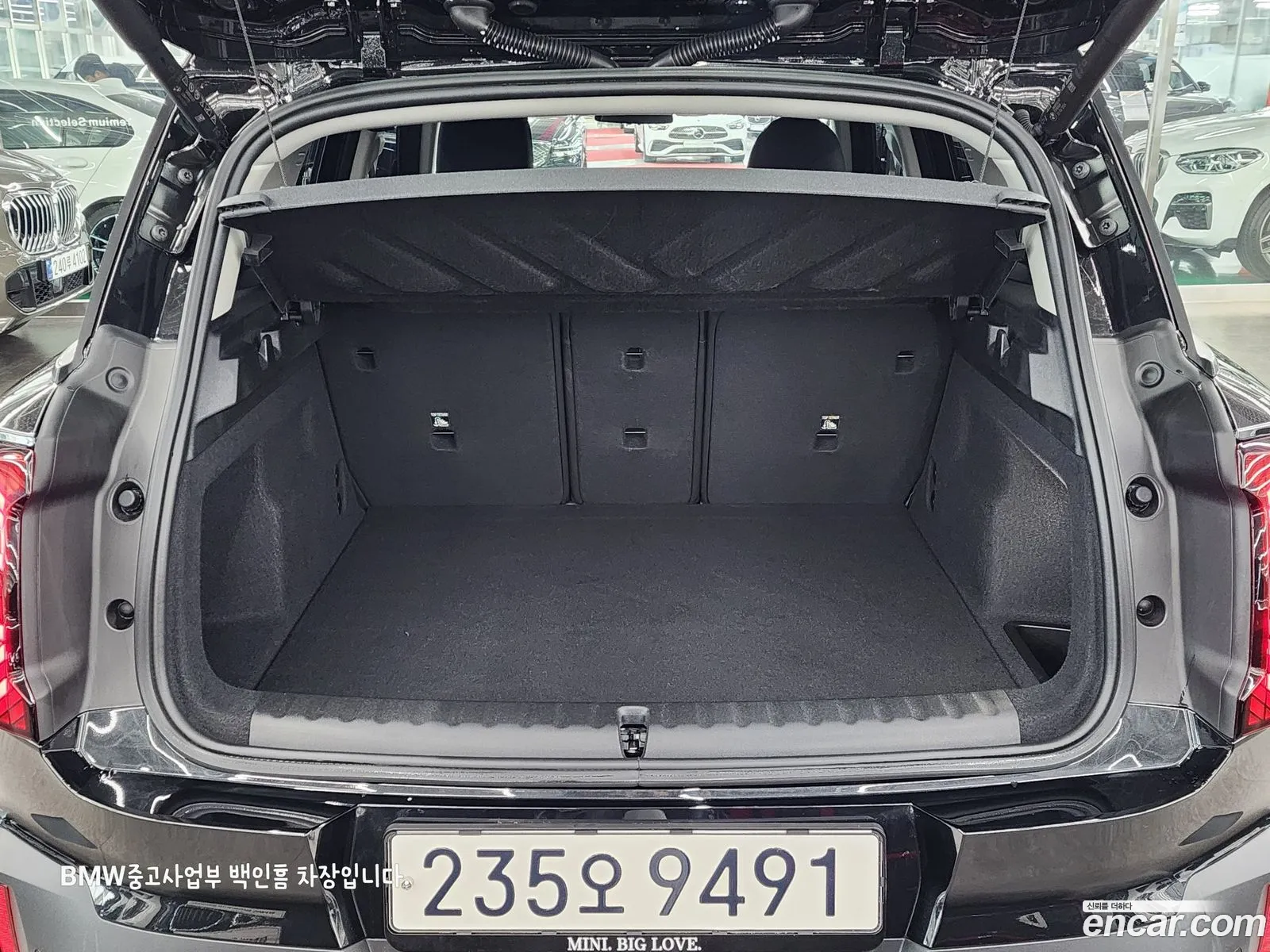 Cooper S Countryman 3Rd Generation All4 Classic - фотография 3500916