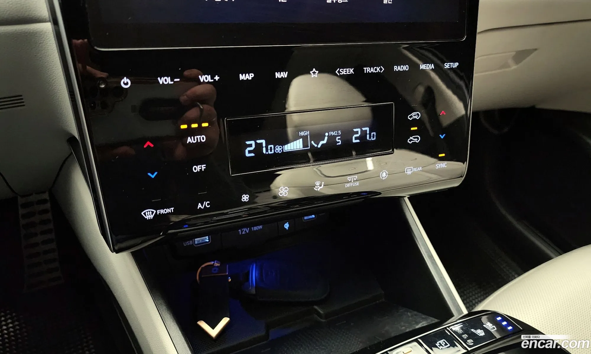 Tucson Nx4 Gasoline 16 Turbo 4Wd Inspiration - фотография 16479679
