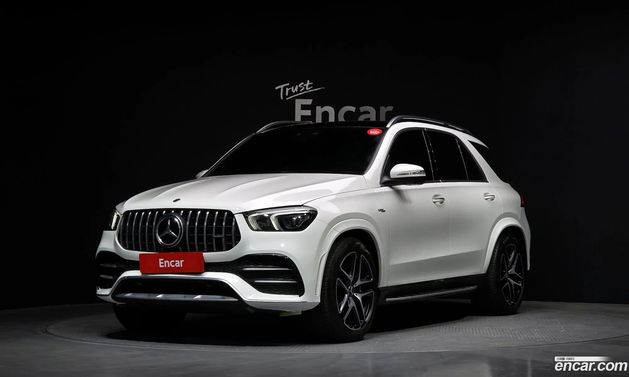 Gle-Class W167Amg Gle53 4Matic - фотография 5188031