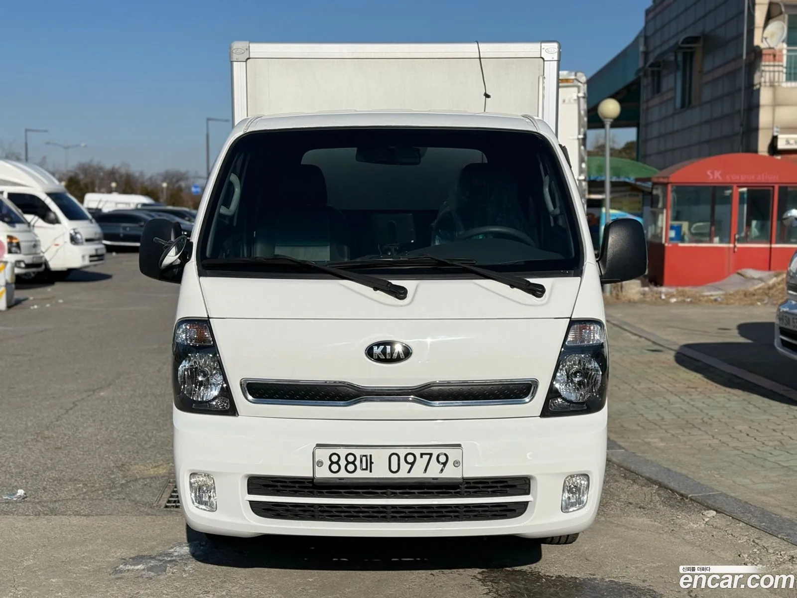 Kia Pregio King Cap Crdi 2018 - фотография 11301762