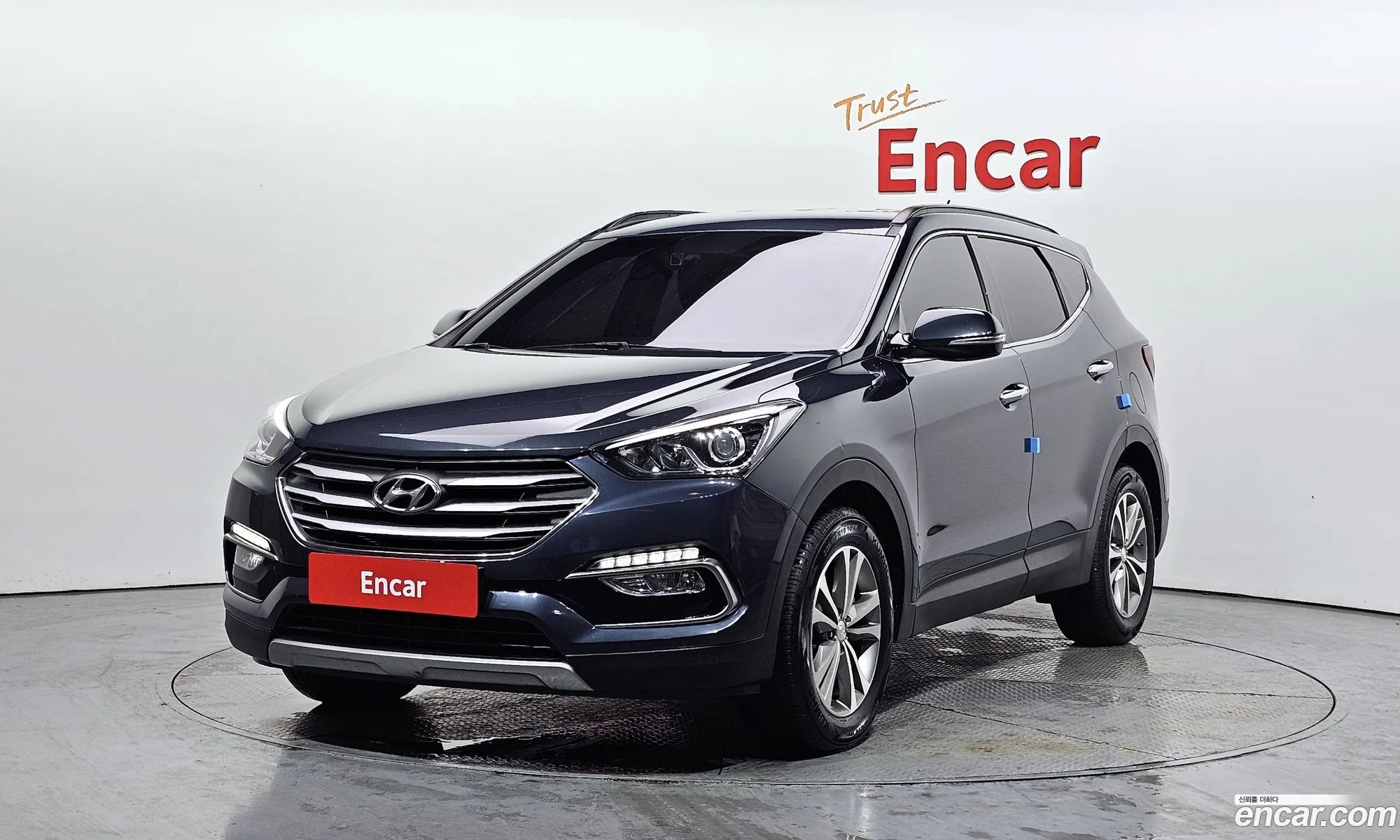 Hyundai Santa Fe Diesel 20 2Wd 2016 - фотография 646051